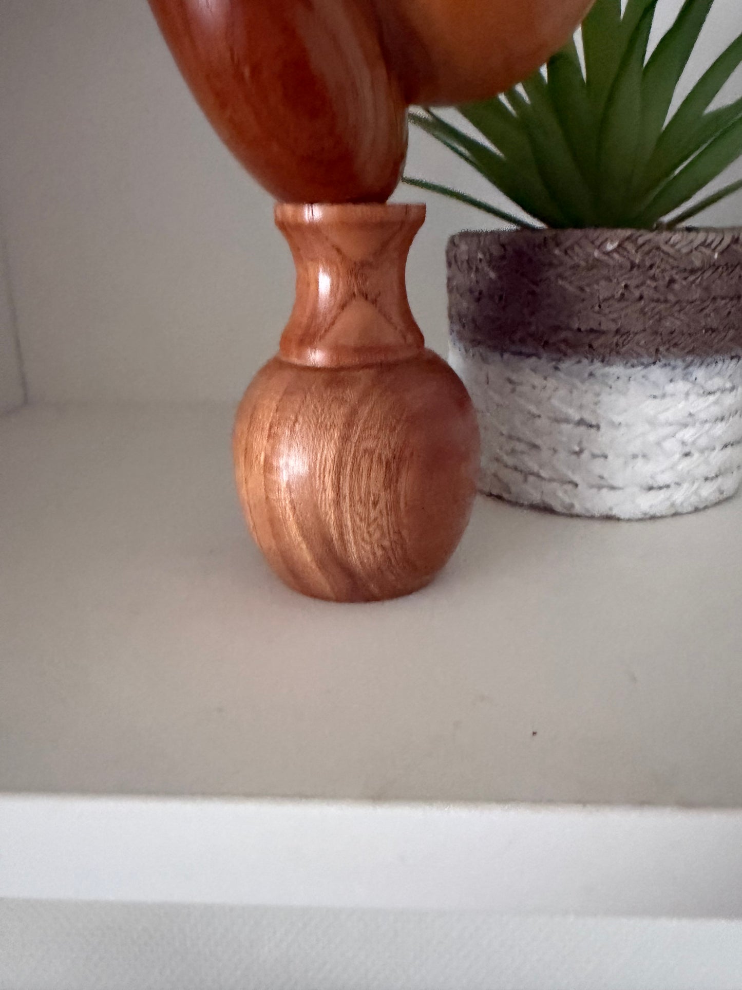 Vintage Sosaku kokeshi by Makoto