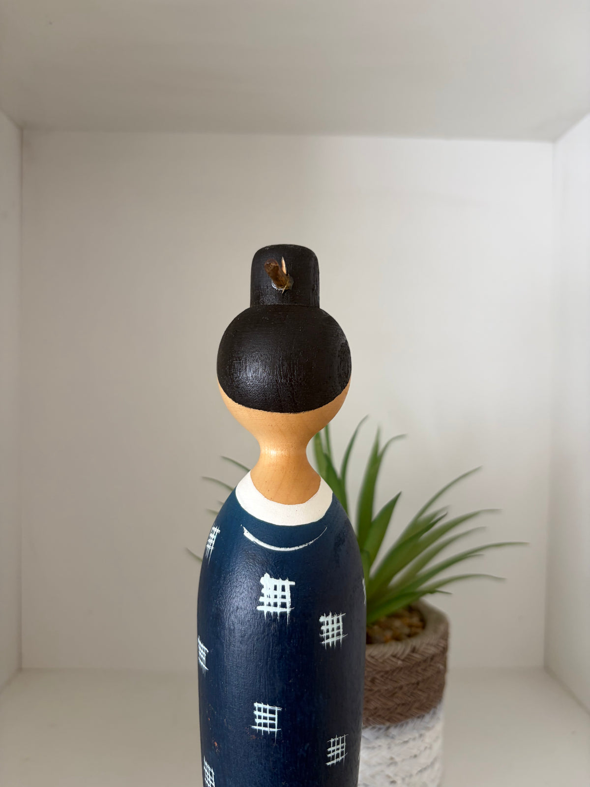Vintage Sosaku kokeshi