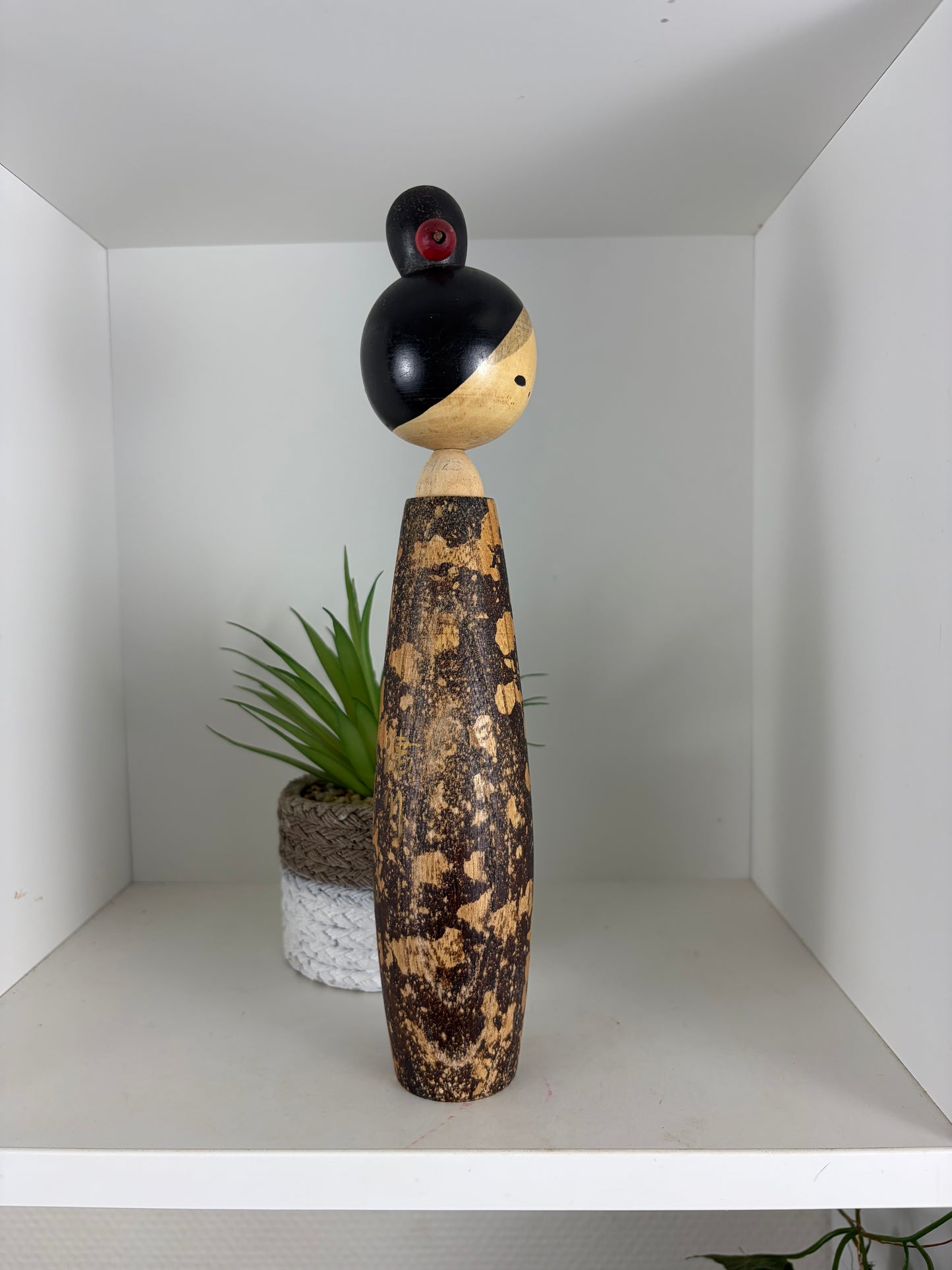 Lovely vintage Sosaku kokeshi