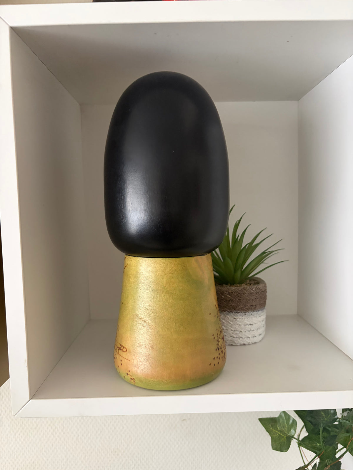 Exclusive Vintage Creative Kokeshi by Toshio Sekiguchi (1947-)