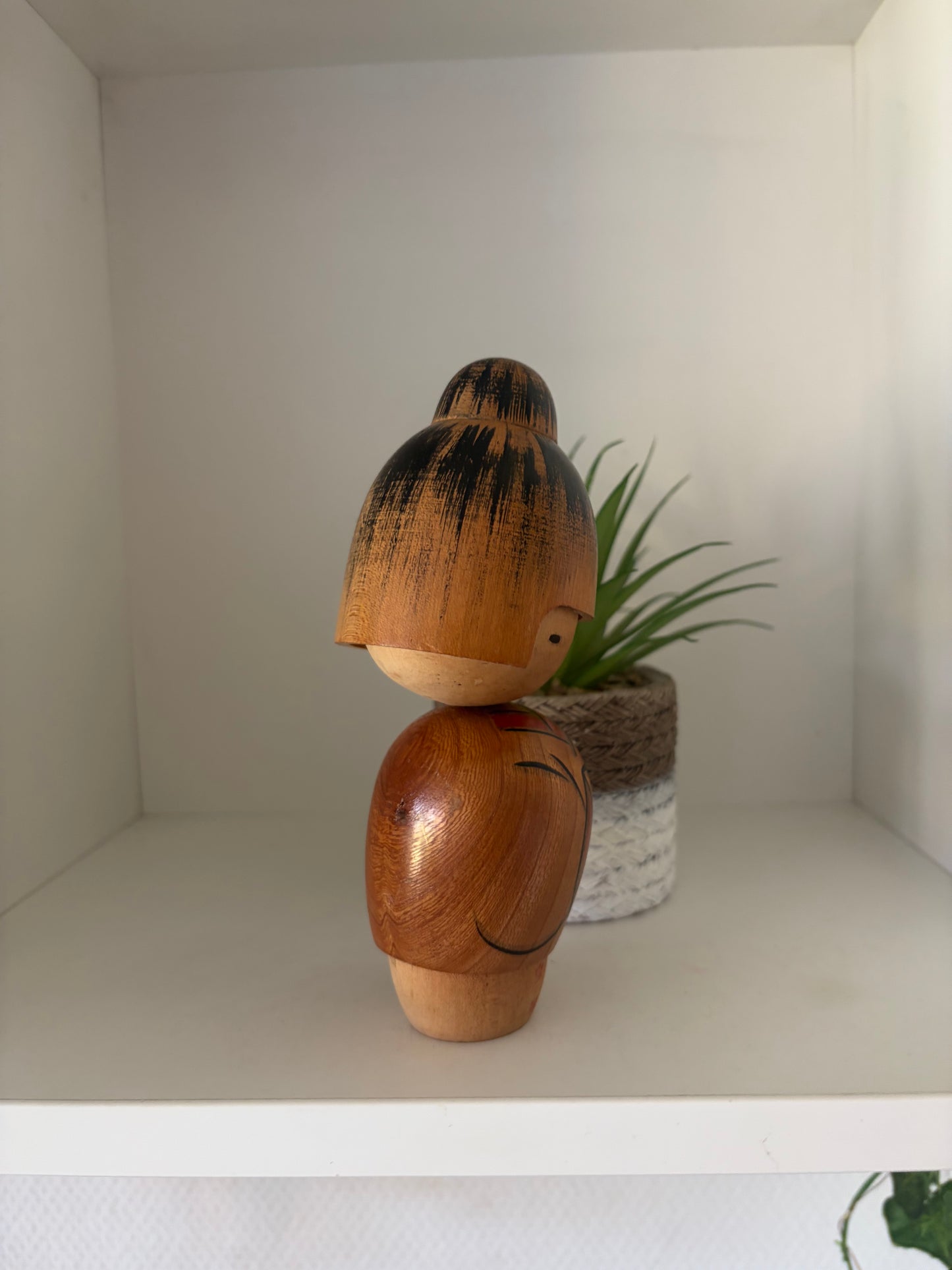 Beautiful vintage Sosaku kokeshi