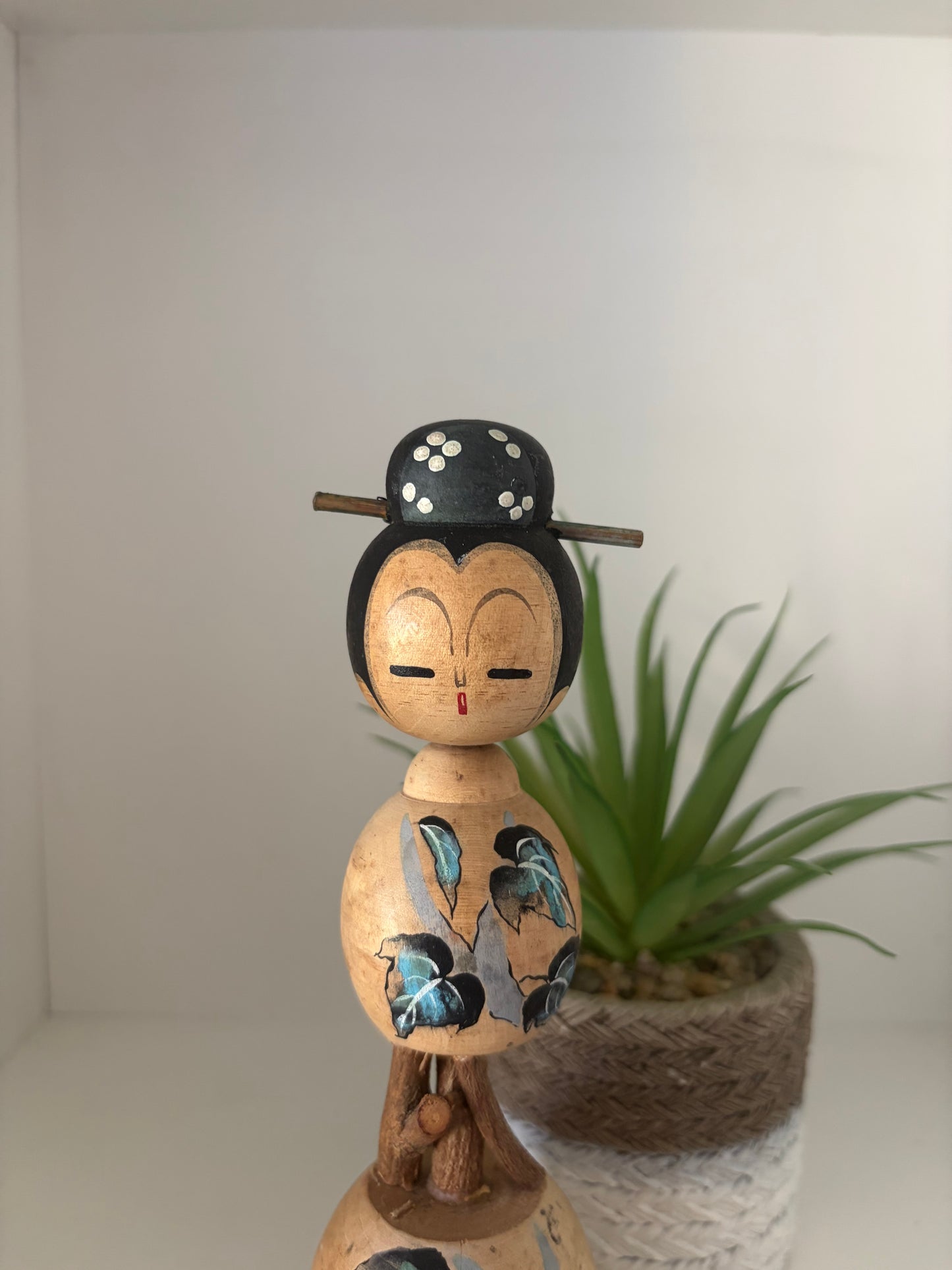 Beautiful Vintage Sosaku kokeshi