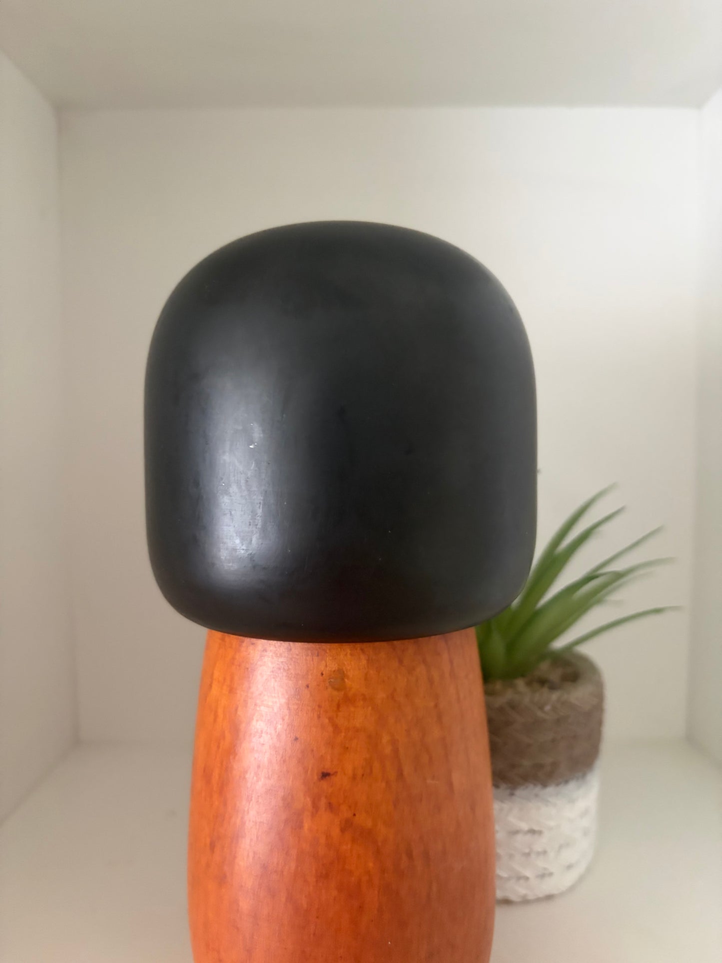 Vintage Gumma Kokeshi by Masae Fujikawa (1942-2015)