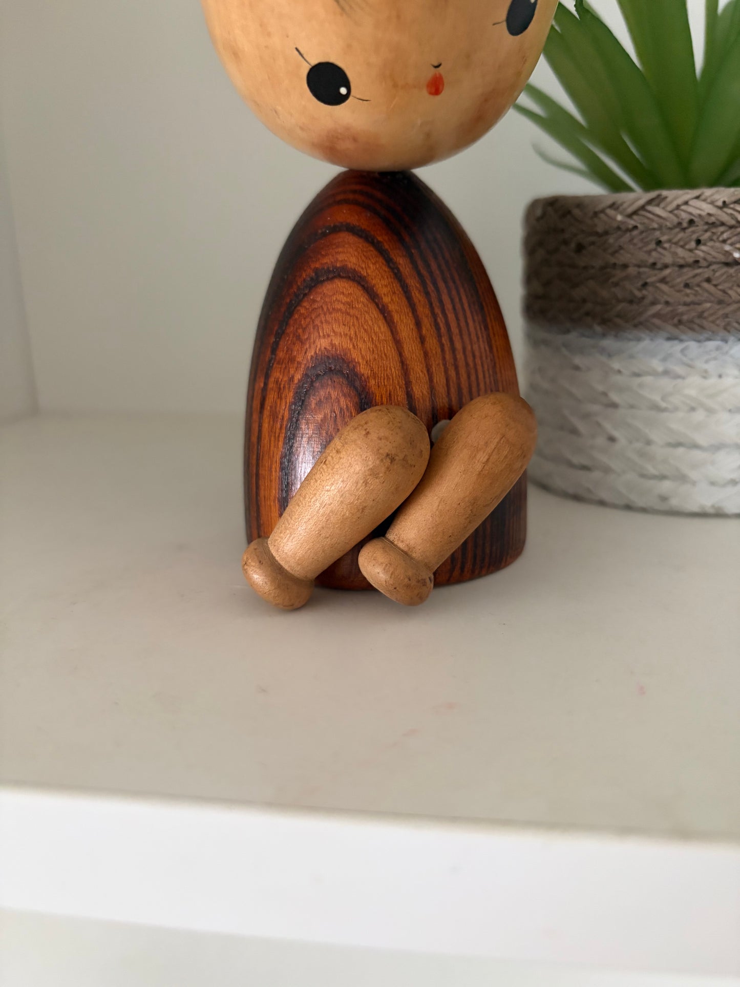 Vintage Sosaku kokeshi