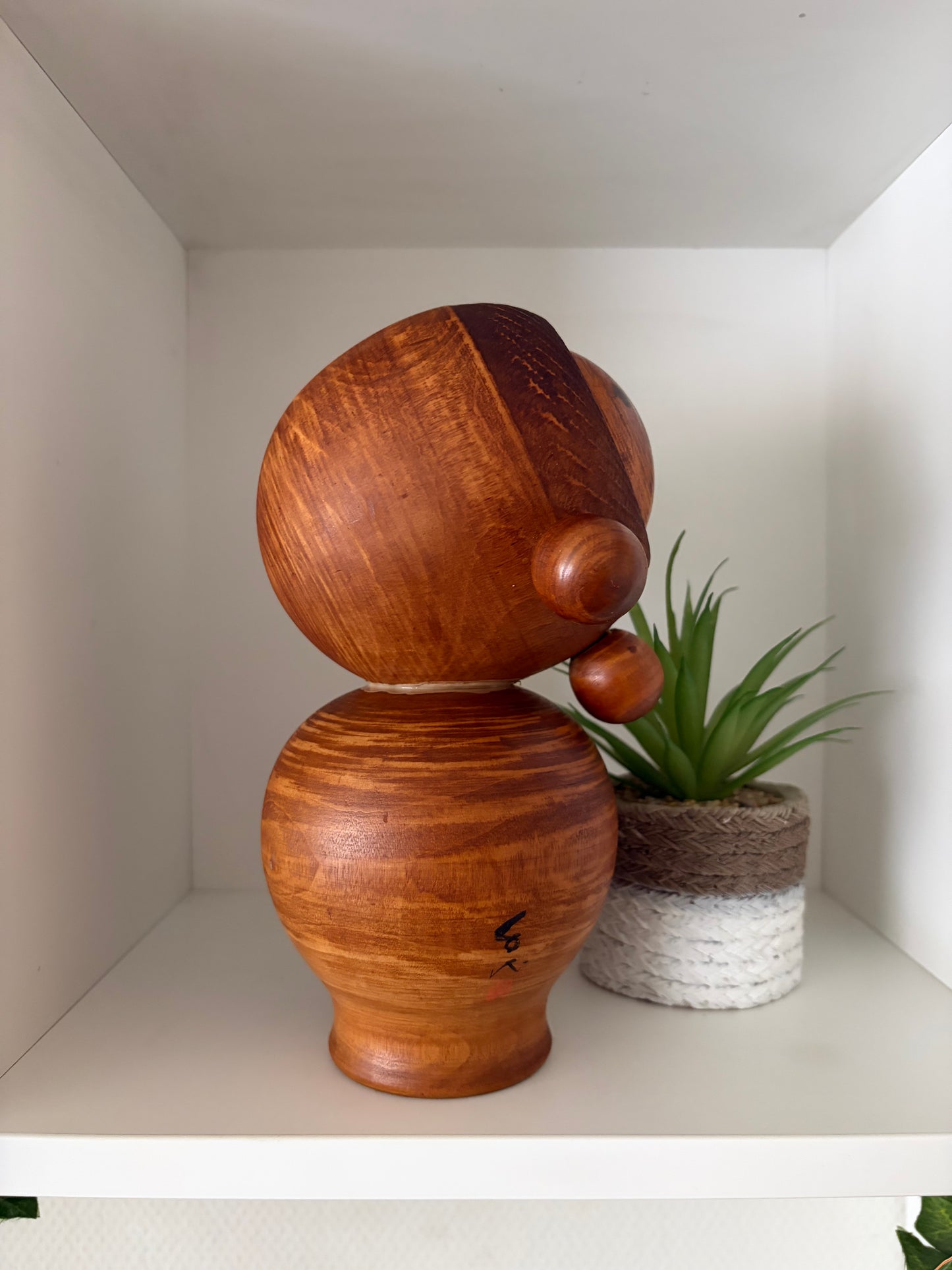Exclusive Vintage Creative Kokeshi By Kano Chiyomatsu (1935-)