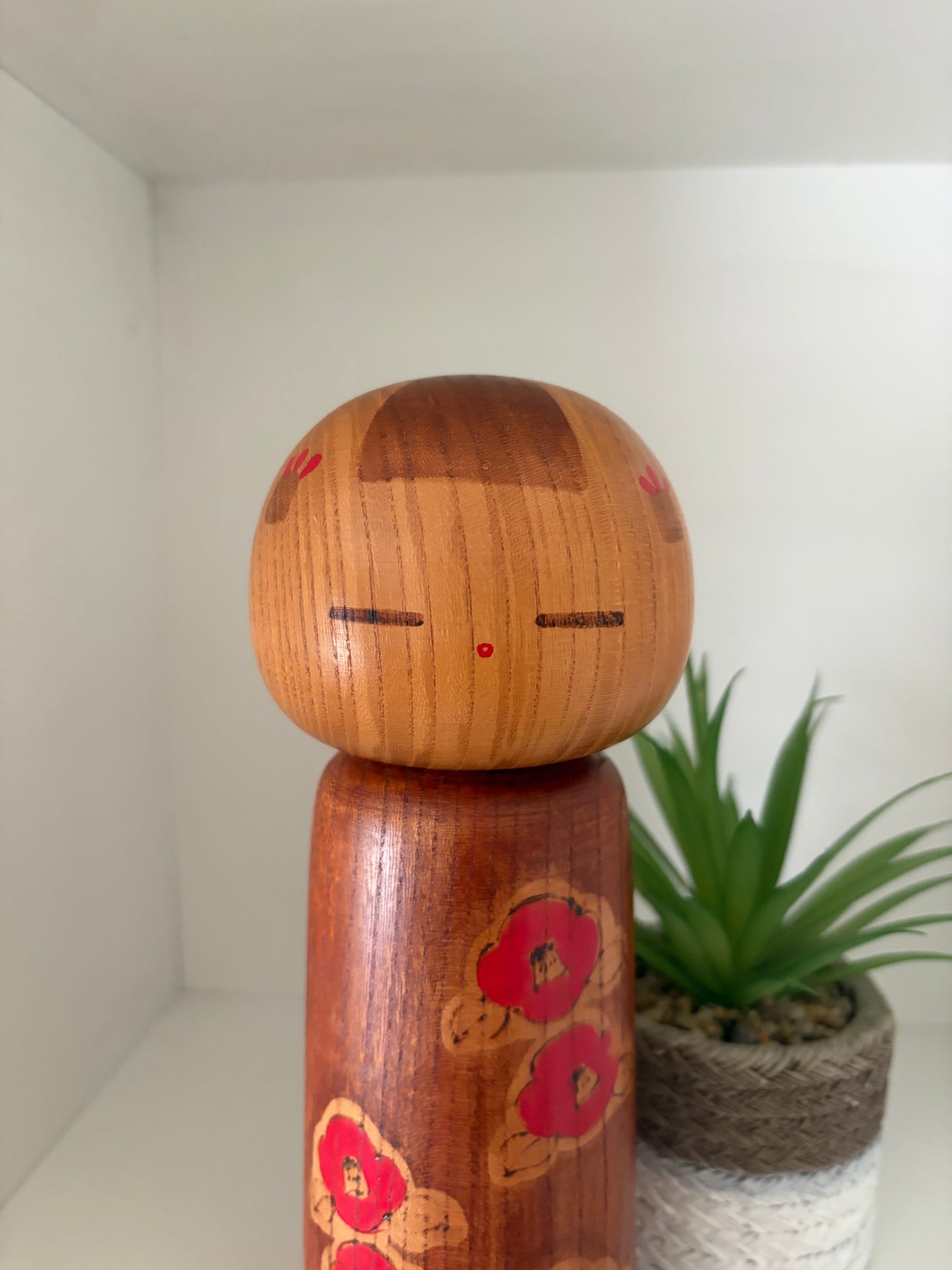 Rare Vintage Creative Kokeshi By Toa Sekiguchi