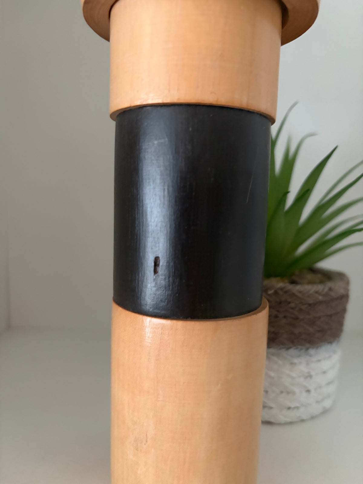 Vintage Gumma kokeshi by Sogen Departement store