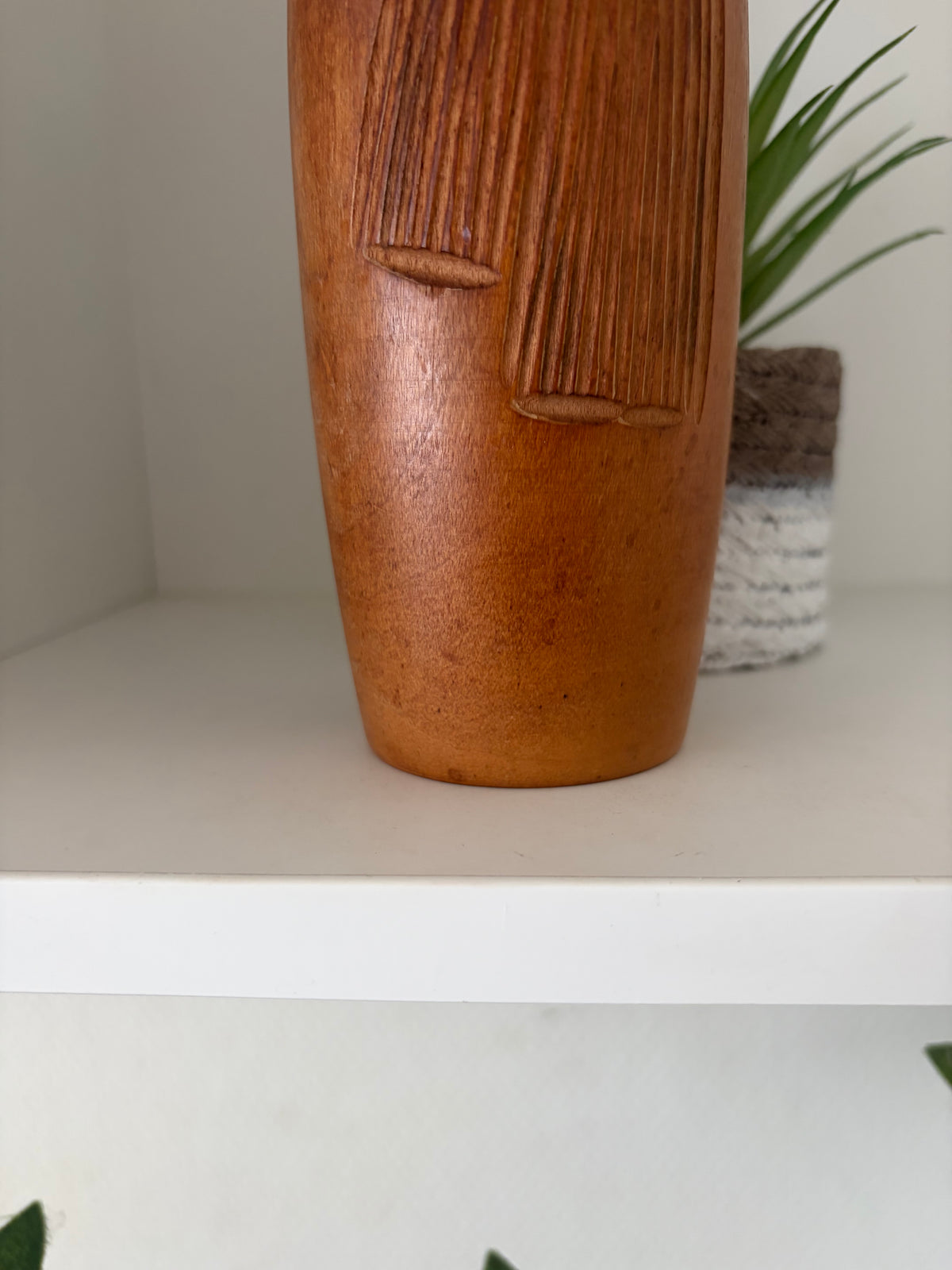 Vintage Creative Kokeshi by Miyajima Muhitsu (1929-)
