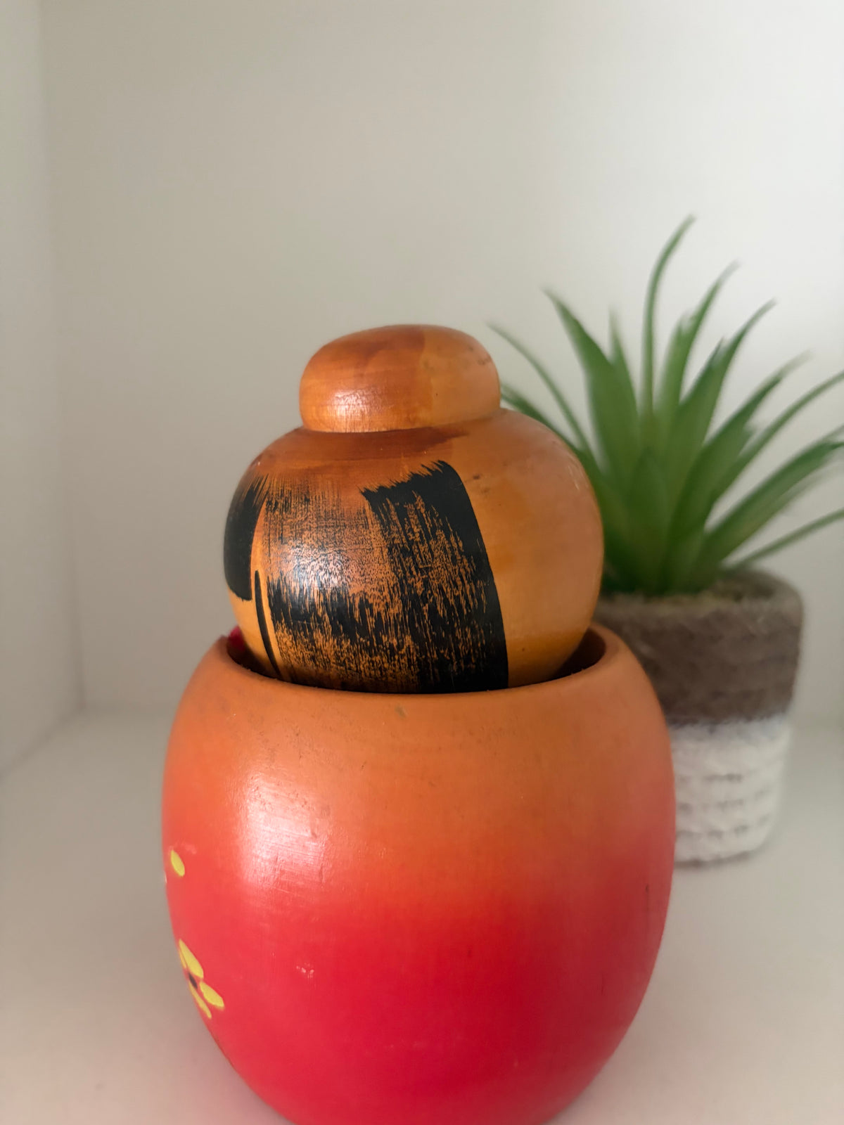 Vintage Sosaku kokeshi