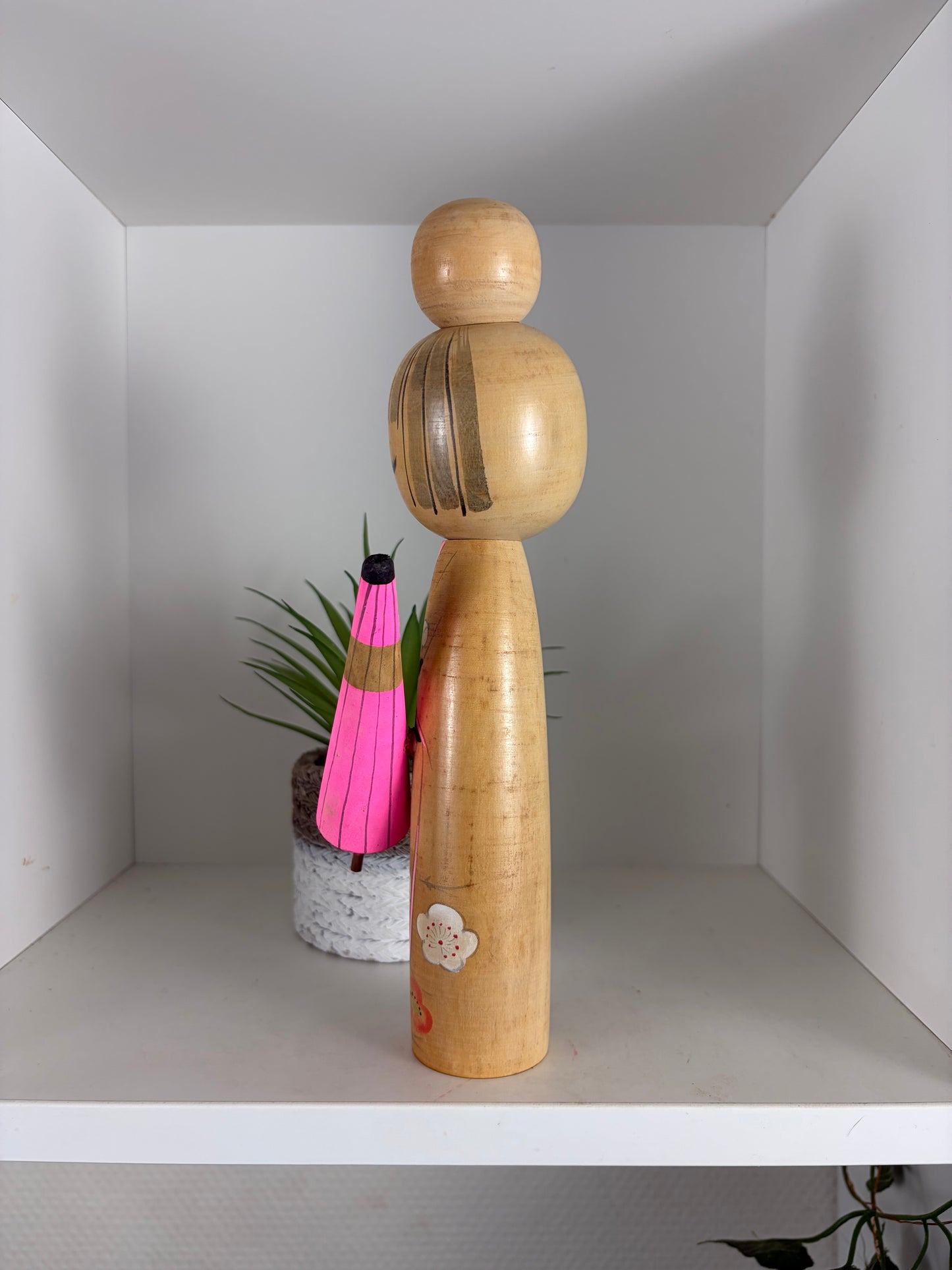 Vintage Sosaku kokeshi
