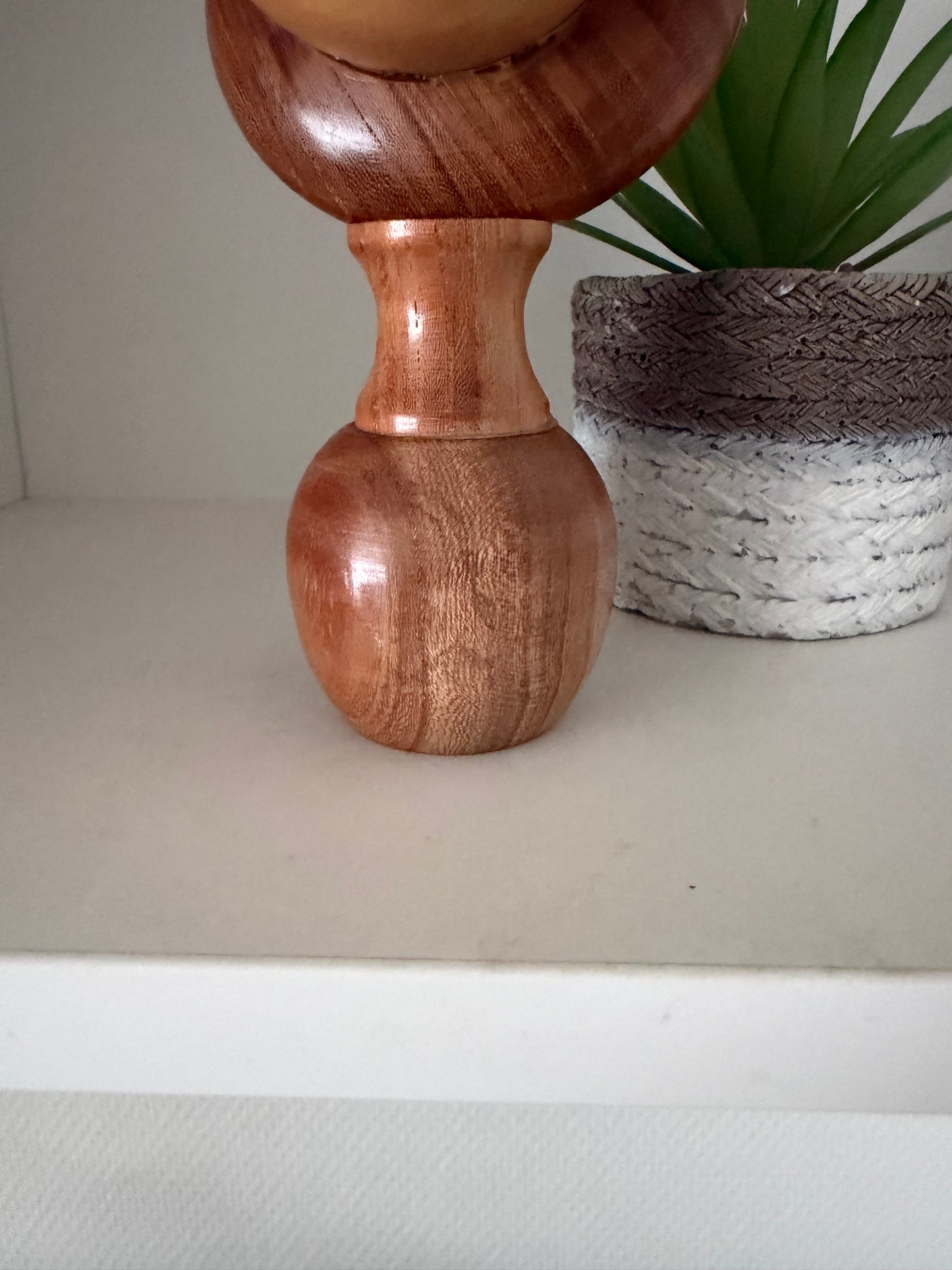 Vintage Sosaku kokeshi by Makoto