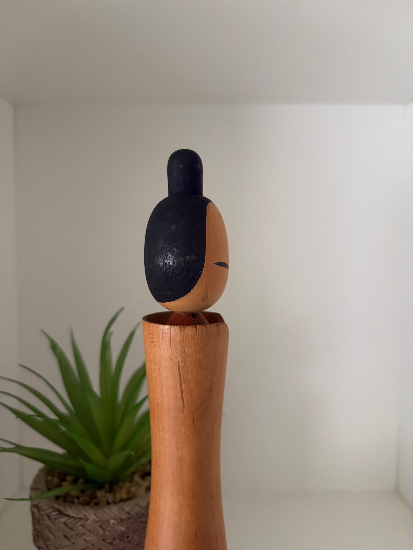 Vintage Creative Kokeshi By Shido Shozan (1932-1995)
