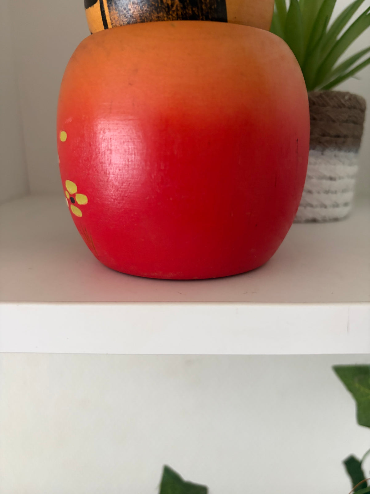 Vintage Sosaku kokeshi