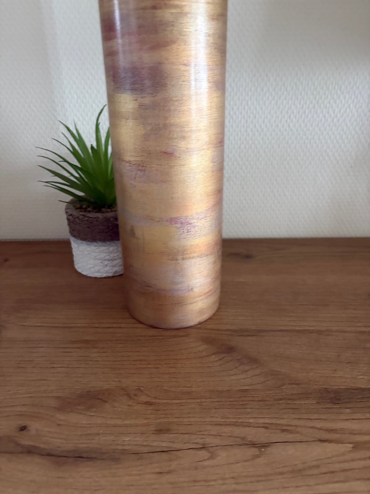 Rare Vintage Creative Kokeshi By  Takahashi Hashime (1918-2002) 44,5cm‼️