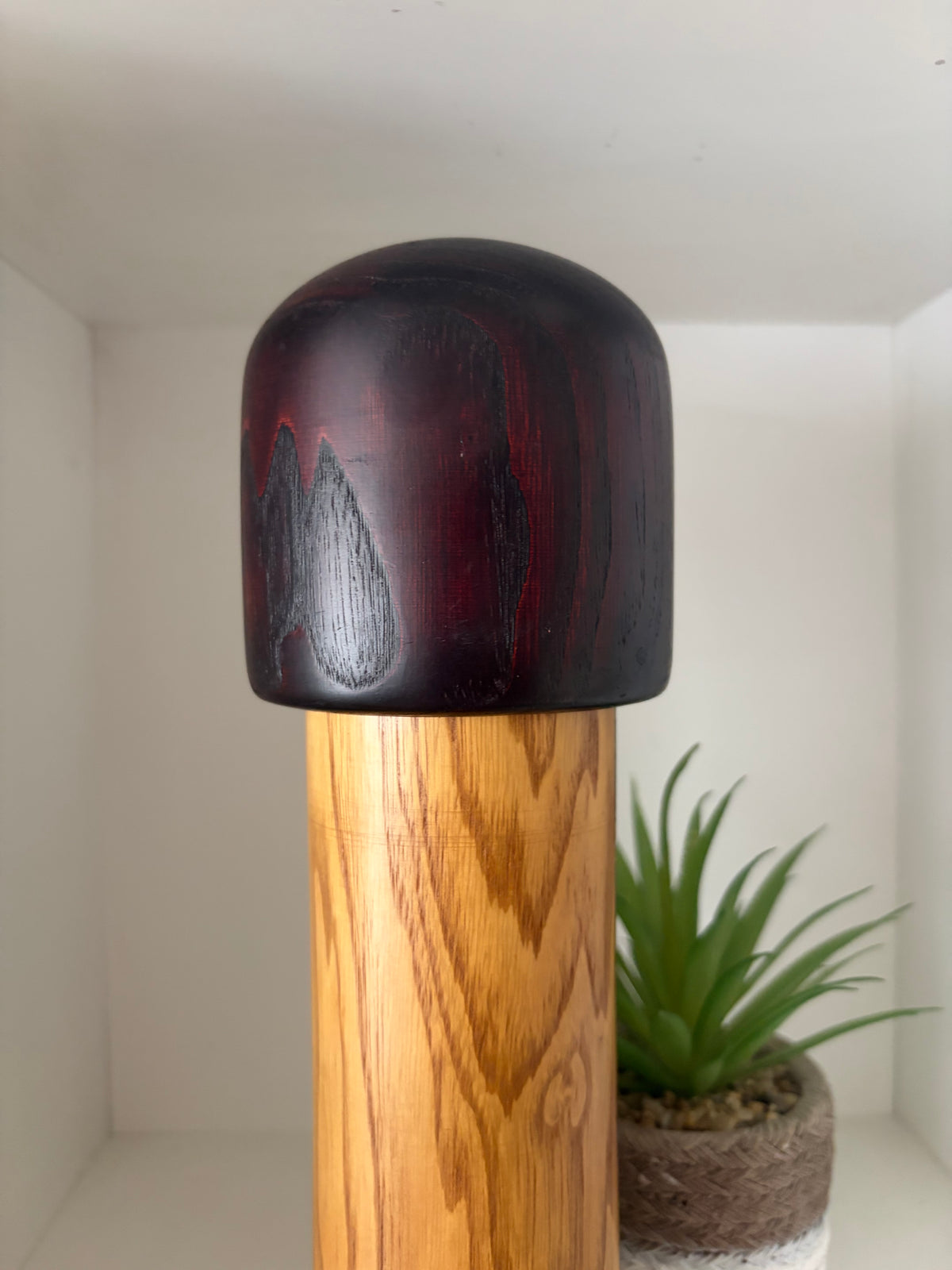 Vintage Gumma Kokeshi by Usaburo