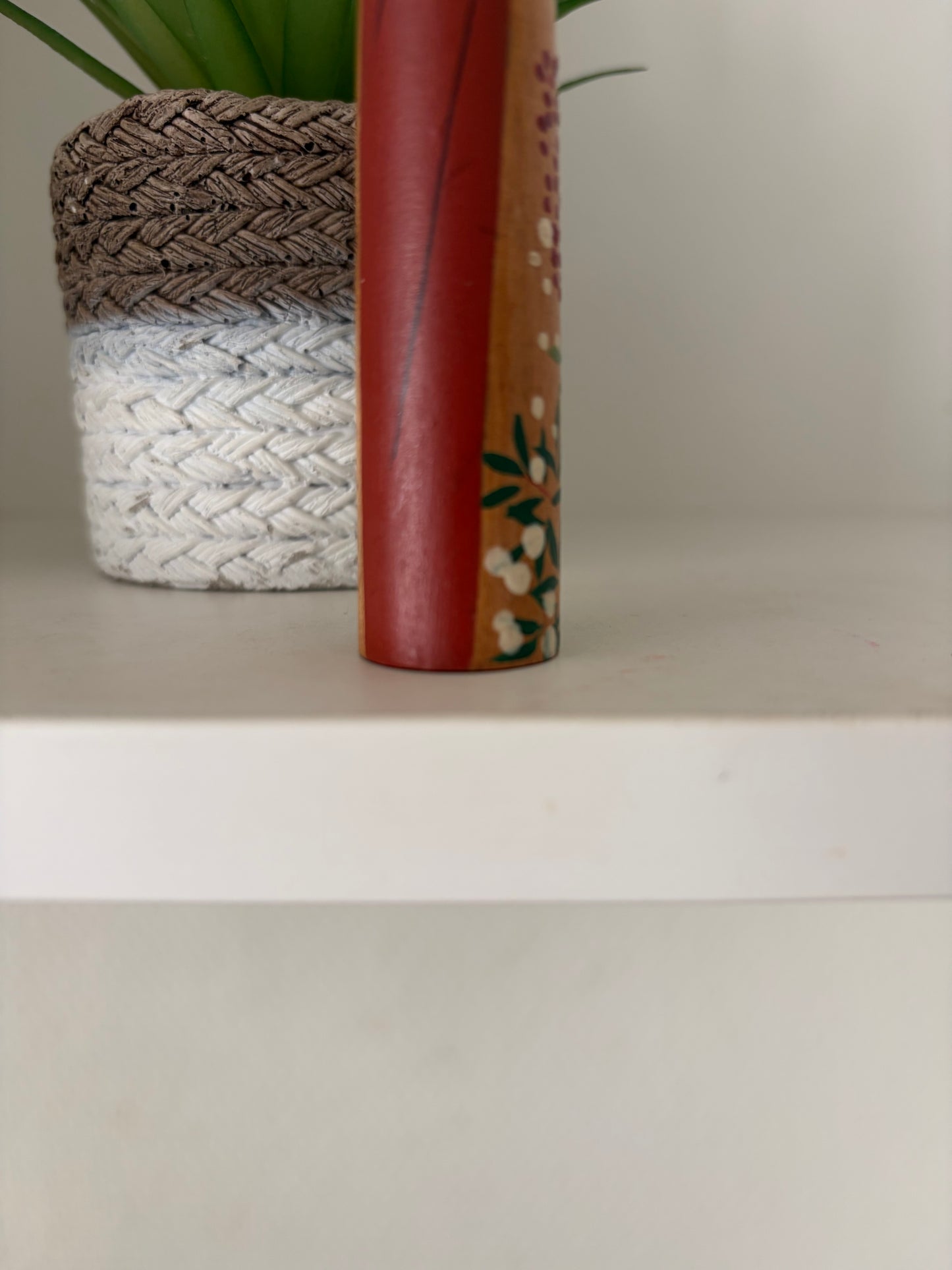 Exclusive Kijiyama kokeshi made by Takano Yohachi (1907-1994)