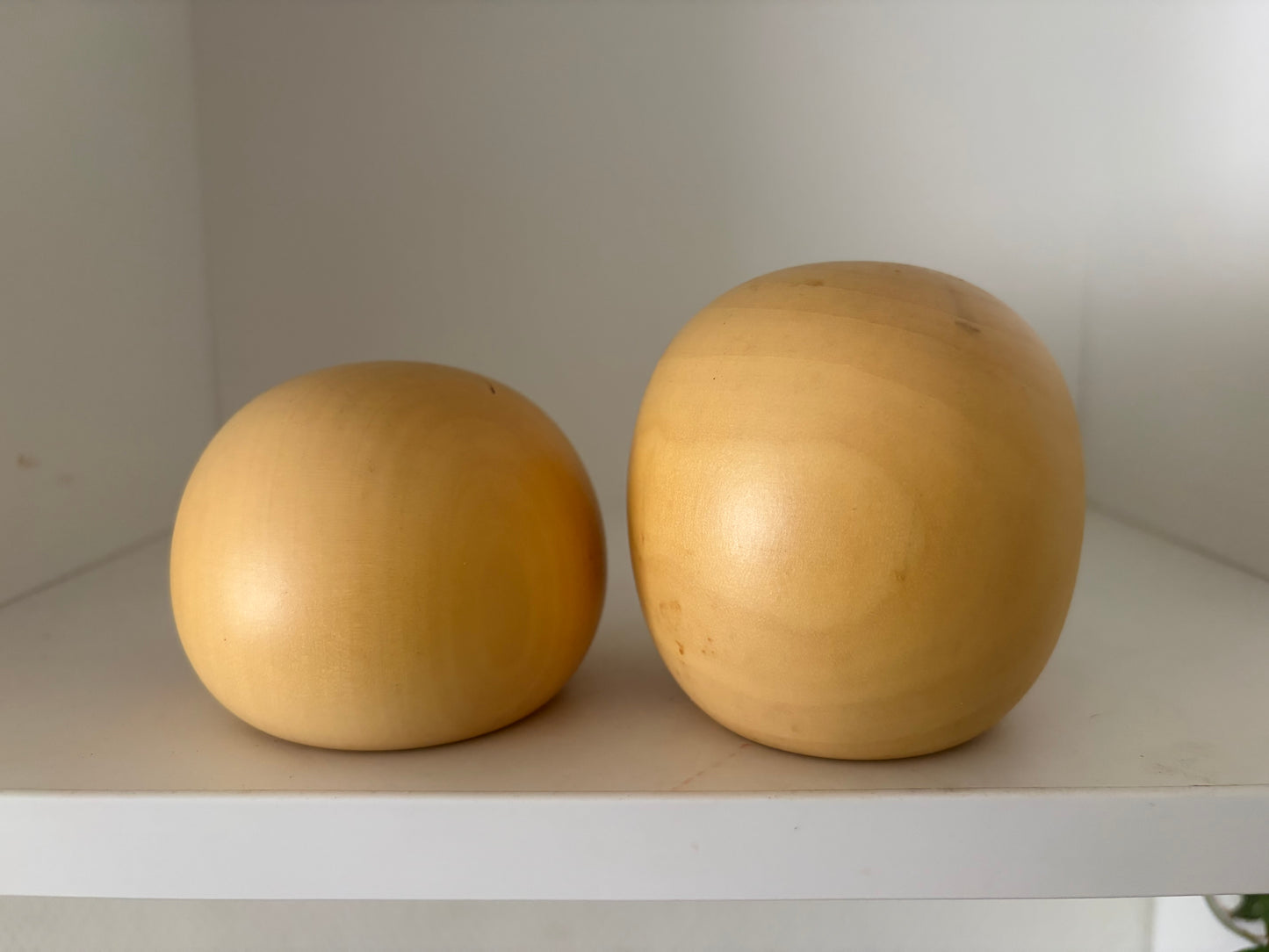 Vintage creative kokeshi by Usaburo