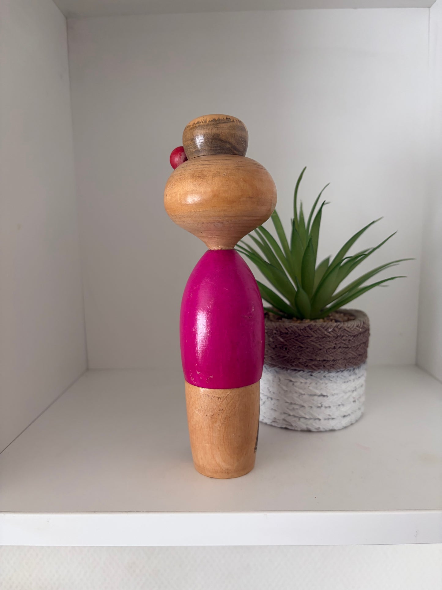 Lovely vintage Sosaku kokeshi