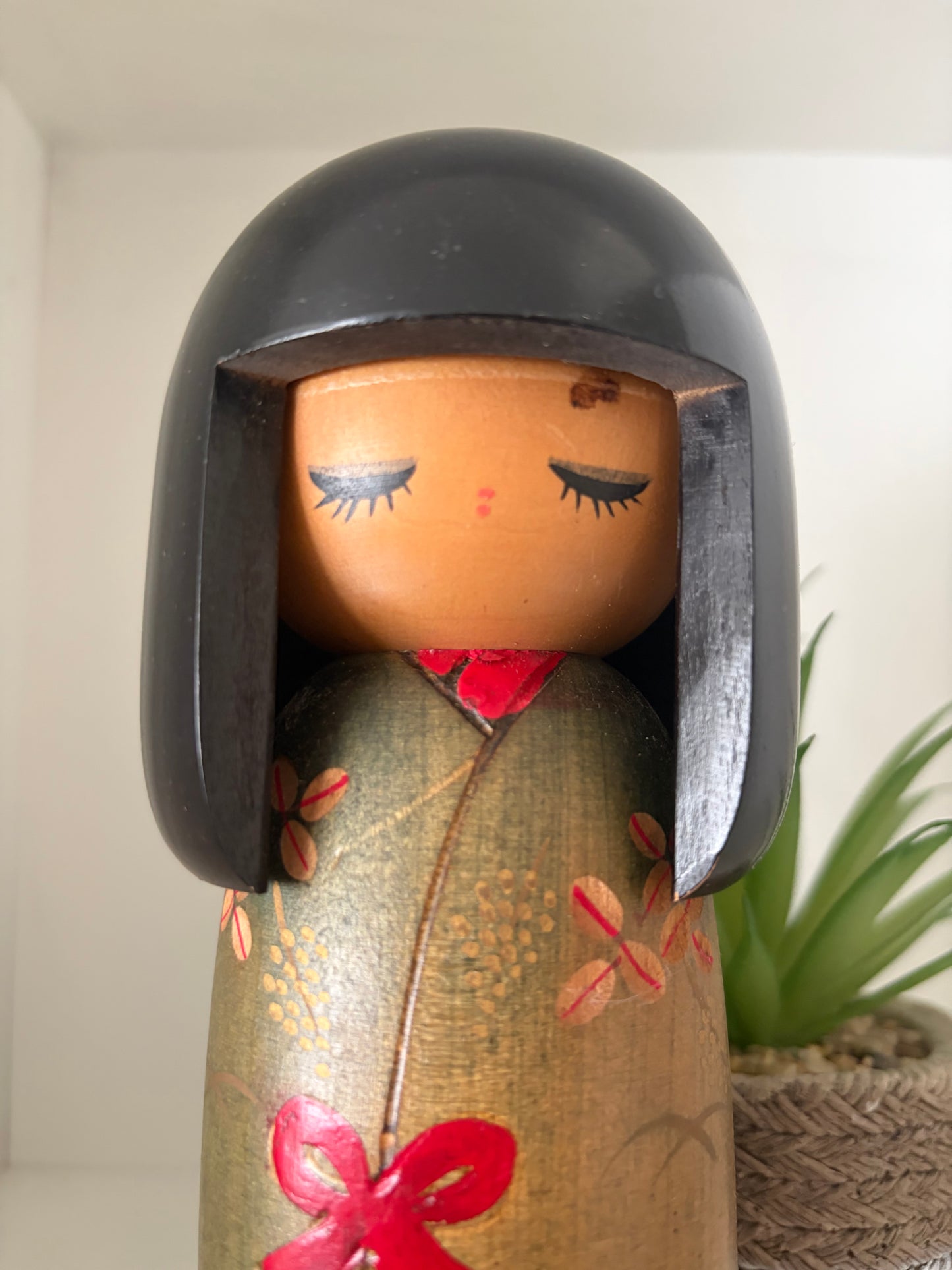 Vintage Sosaku kokeshi