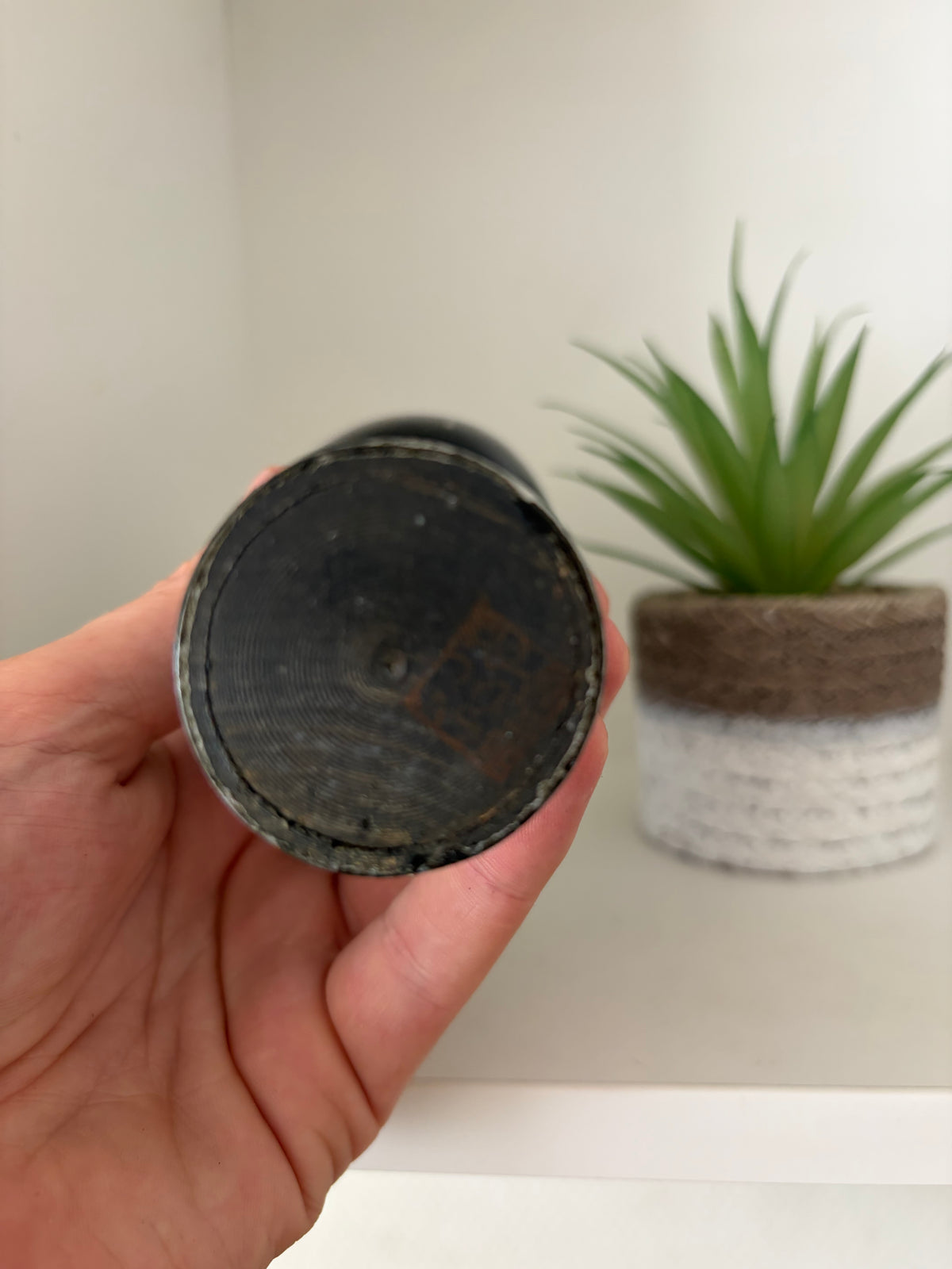 Exclusive Sosaku kokeshi by Hideo Ishihara (1925-1999)
