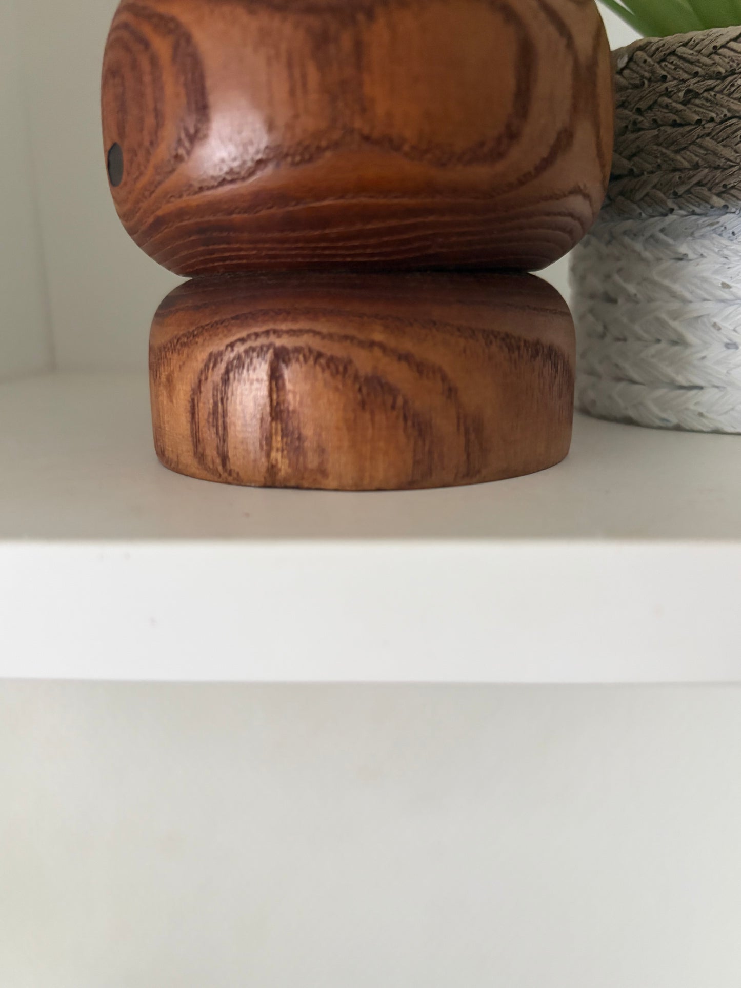 Rare creative kokeshi by Hideo Ishihara (1925-1999)