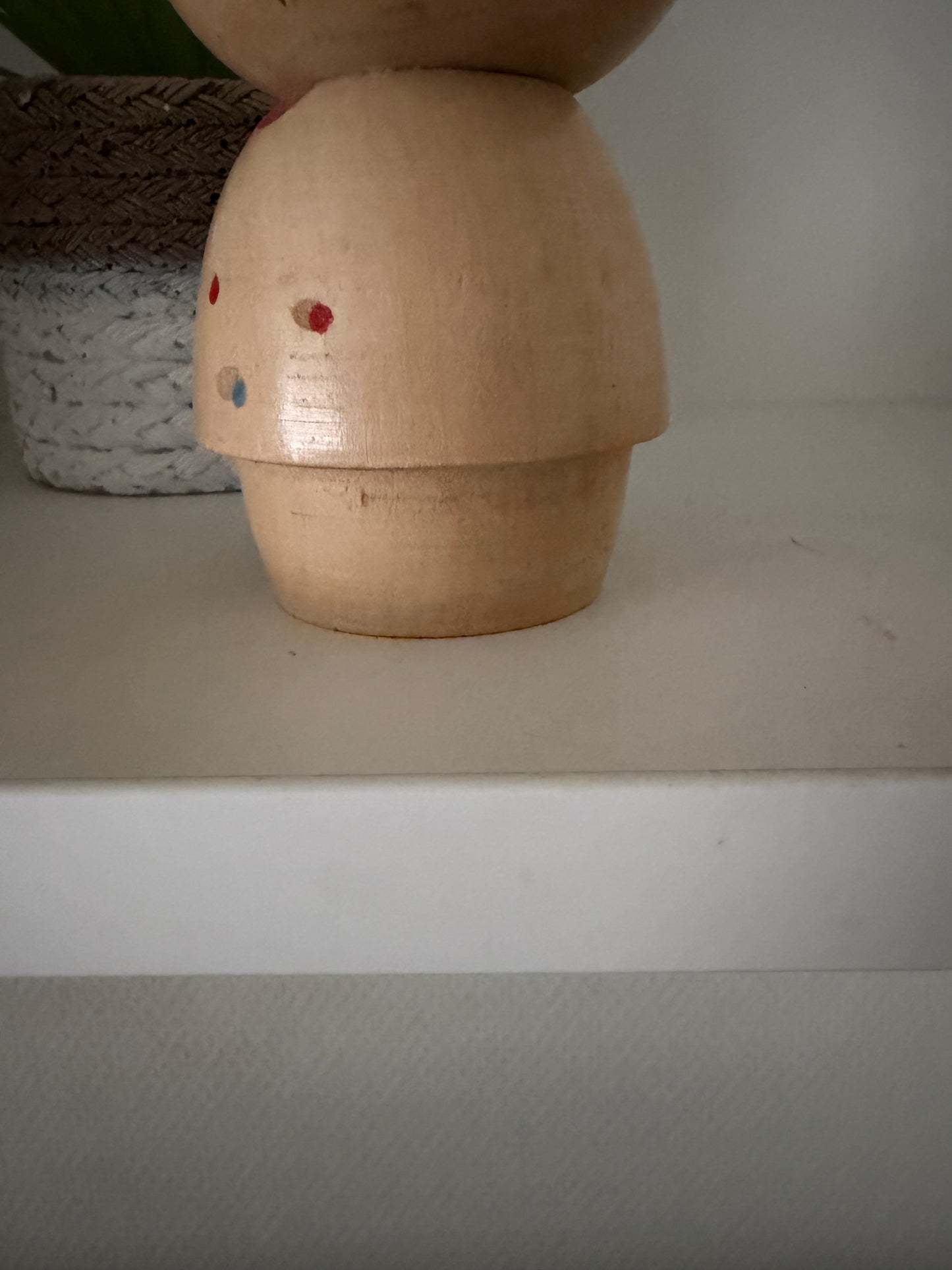 Cute vintage Sosaku kokeshi