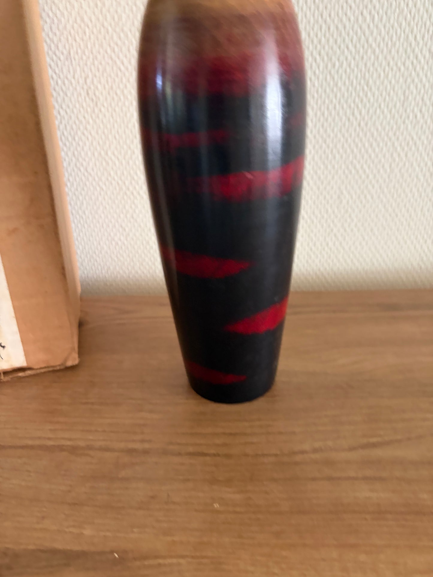 Vintage Sosaku Kokeshi made by Watanabe Masao (1917-2007)