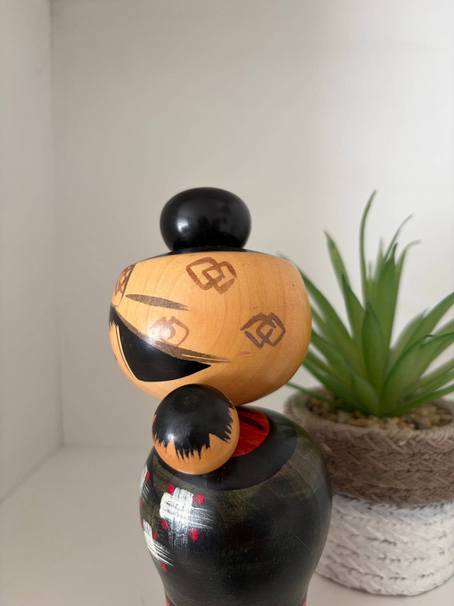 Vintage Creative kokeshi by Hajime Miyashita(1940-)