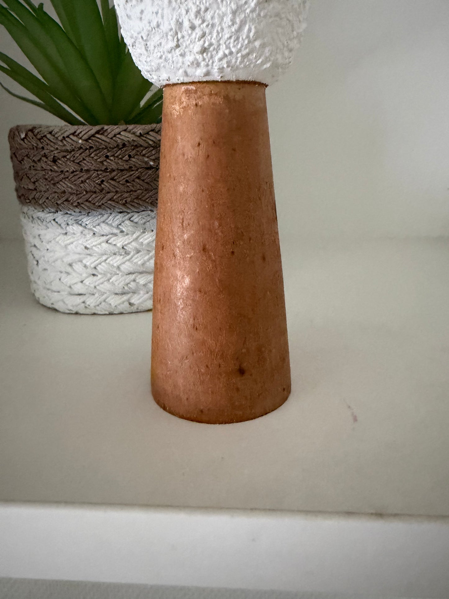 Vintage Sosaku Kokeshi made by Issetsu Kuribayashi (1924-2011)