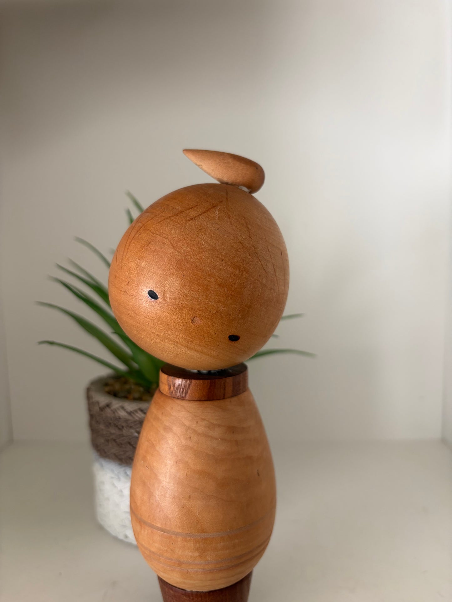 Vintage Sosaku kokeshi