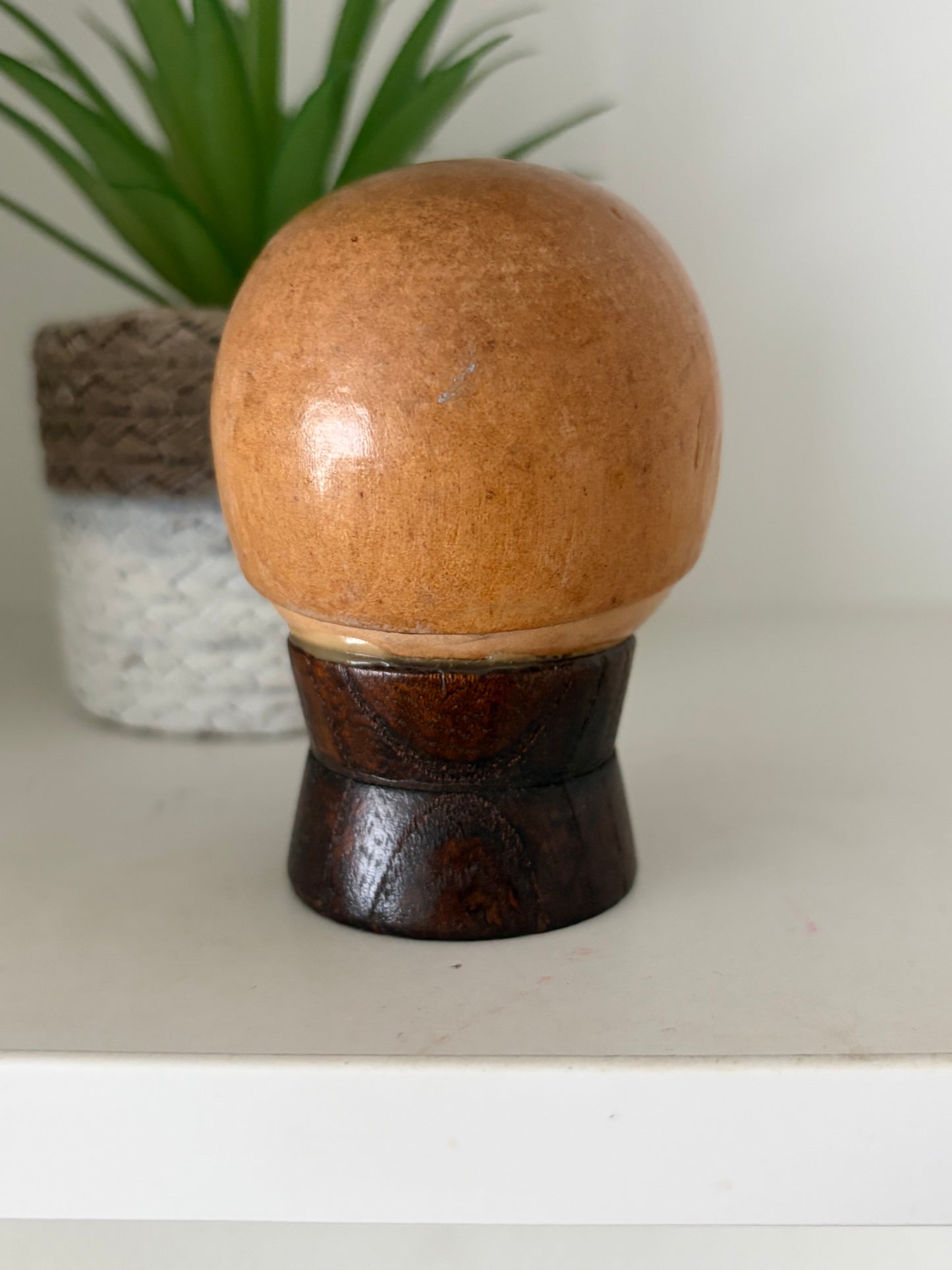 Cute vintage Sosaku kokeshi