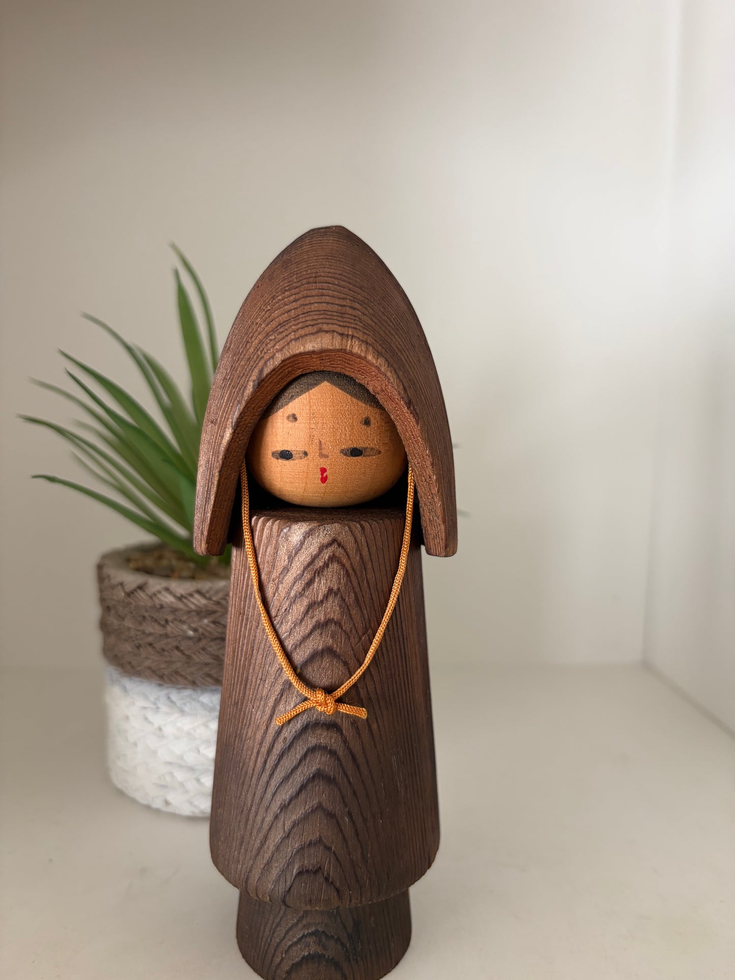 Vintage Sosaku kokeshi