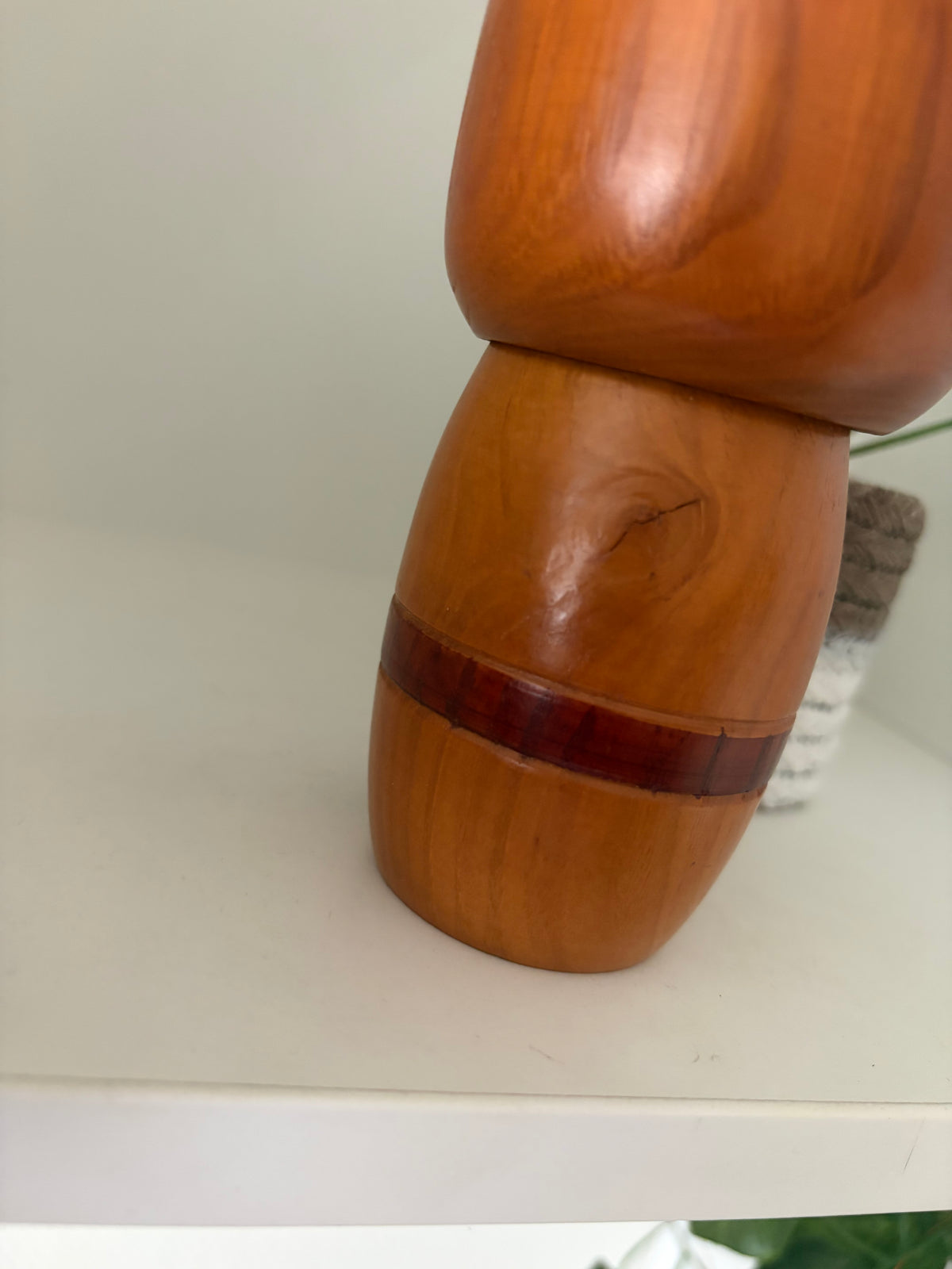 Vintage Sosaku kokeshi