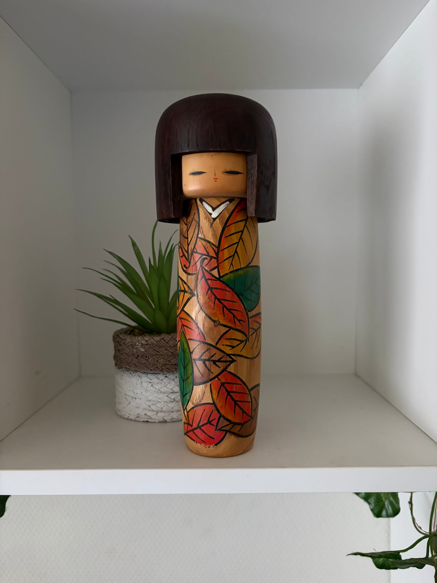 Vintage Creative Kokeshi by Takahashi Toshiharu