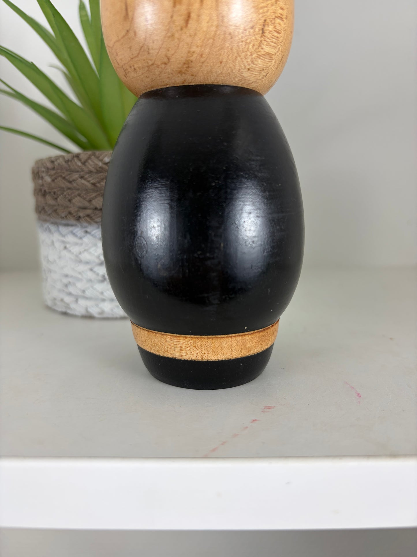 Vintage Sosaku kokeshi