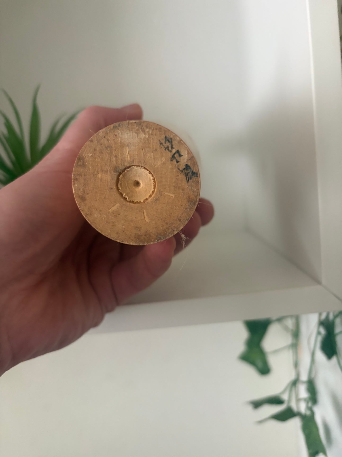Vintage Sosaku kokeshi by Hogetsu Maruyama