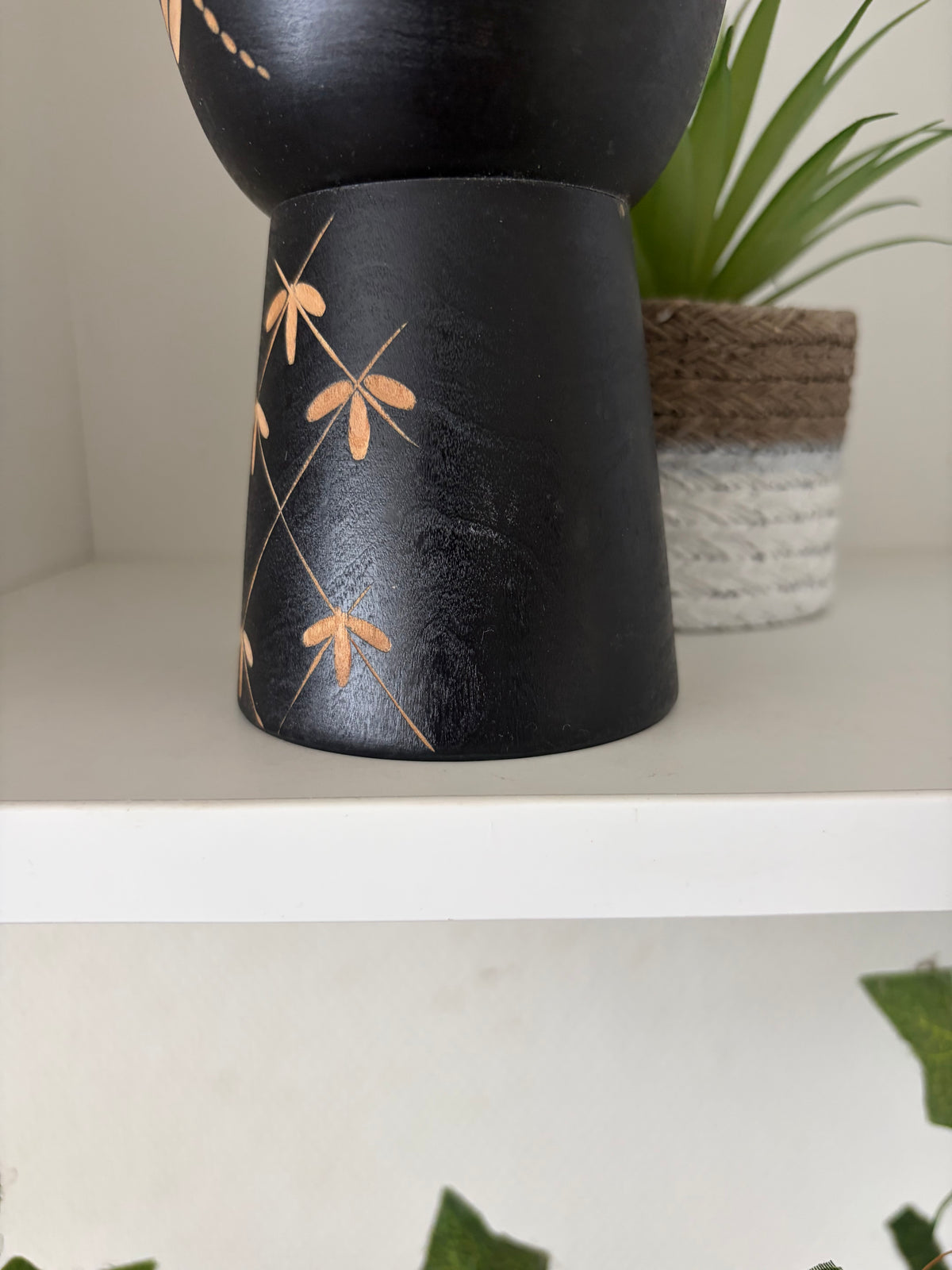 Rare Creative kokeshi made by Yuji Kawase (1918-2002) - BIG version