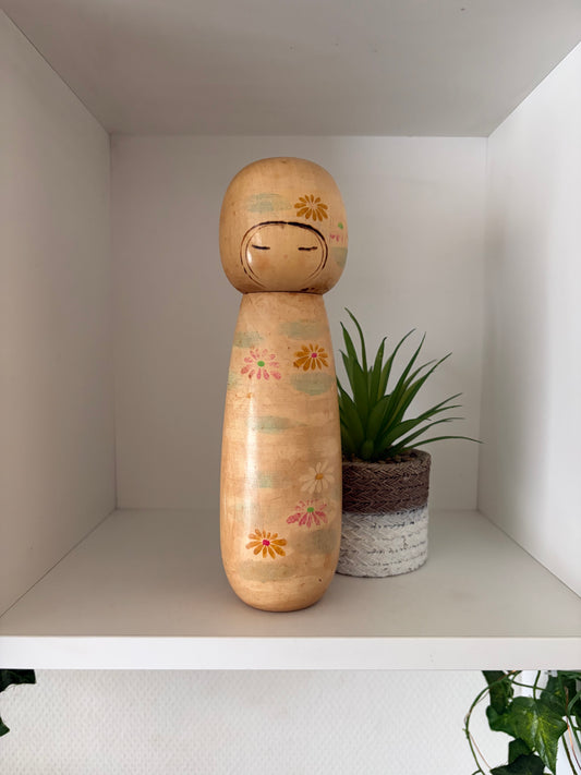 Vintage Sosaku kokeshi
