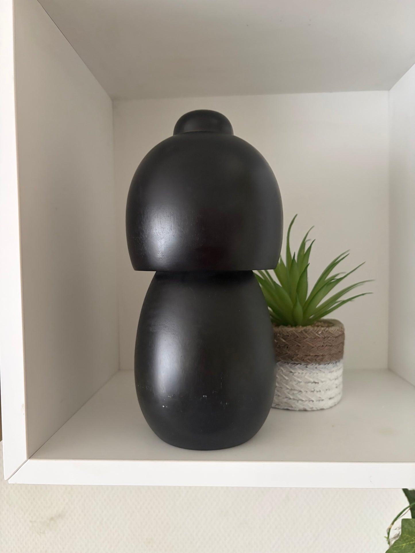 Vintage Chunky Gumma kokeshi by Hajime Miyashita (1940-)