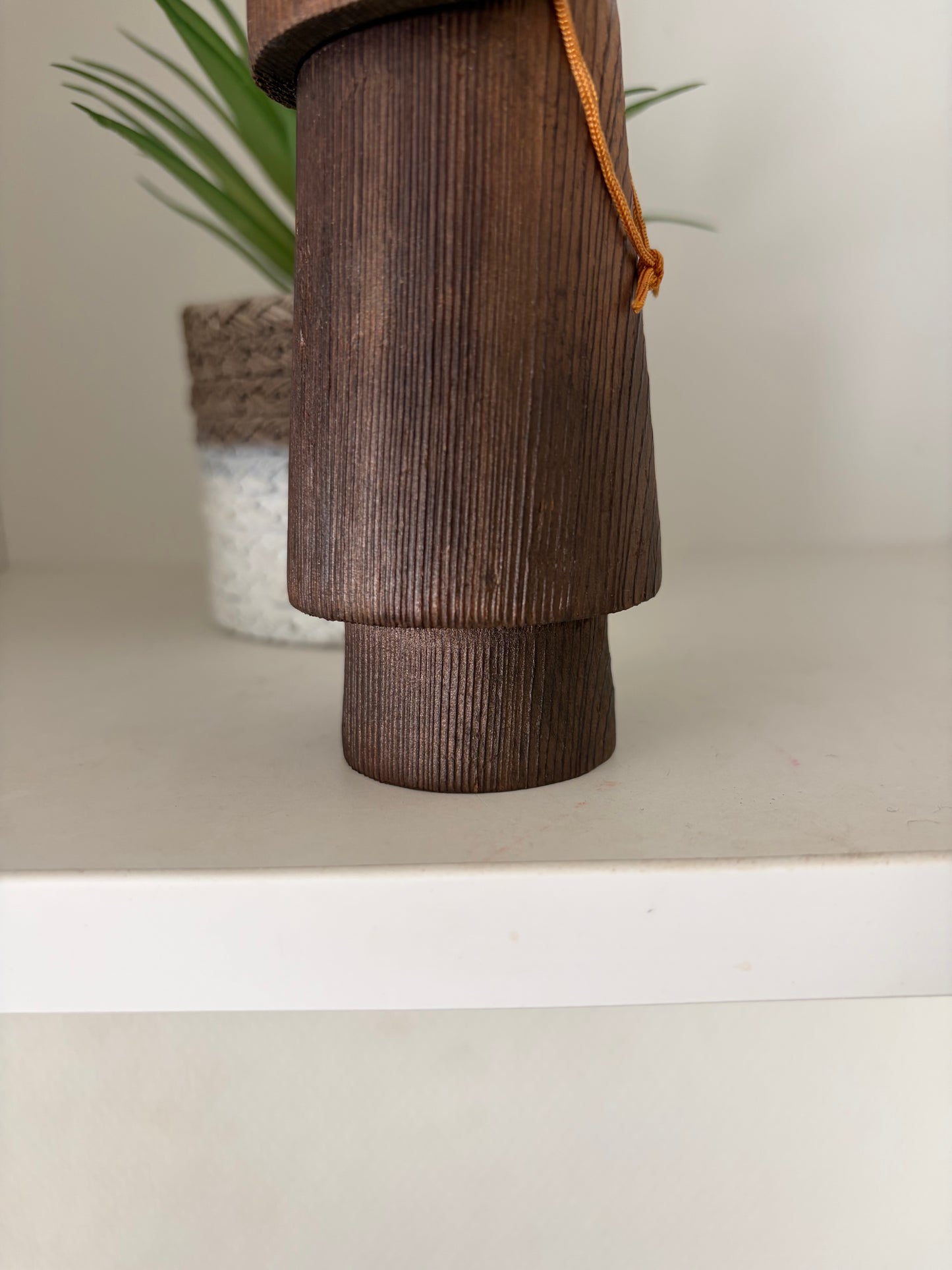 Vintage Sosaku kokeshi