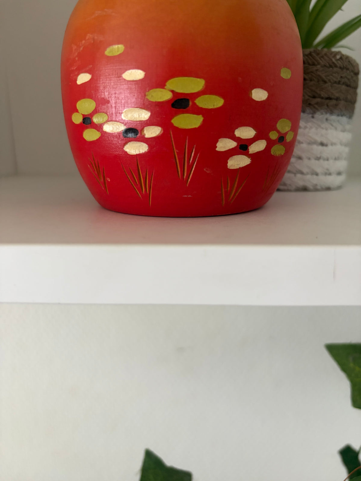 Vintage Sosaku kokeshi