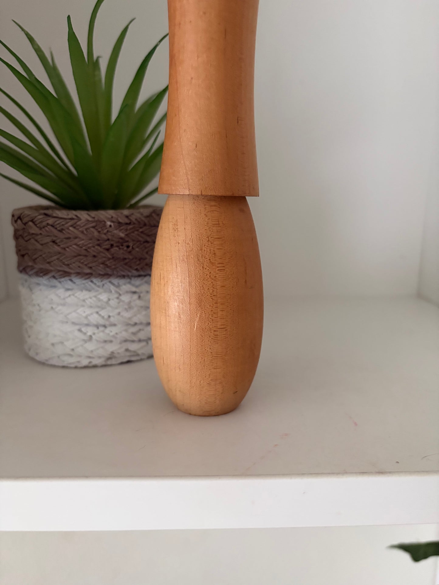 Vintage Creative Kokeshi By Shido Shozan (1932-1995)