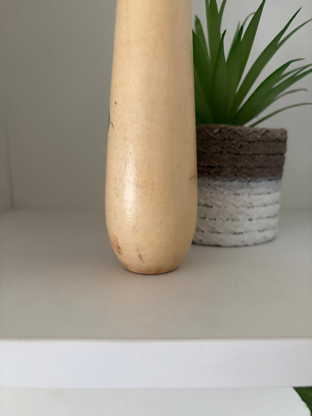 Vintage Sosaku kokeshi by Hogetsu Maruyama