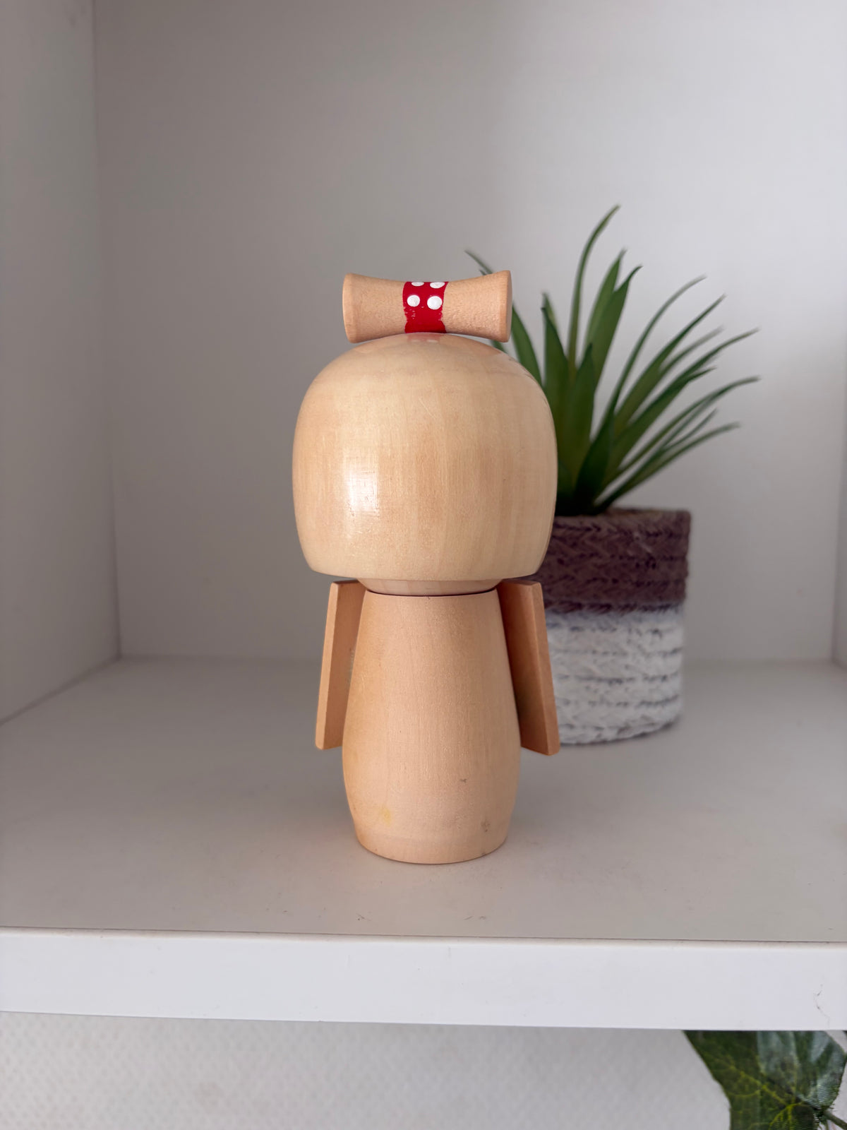 Cute Sosaku kokeshi