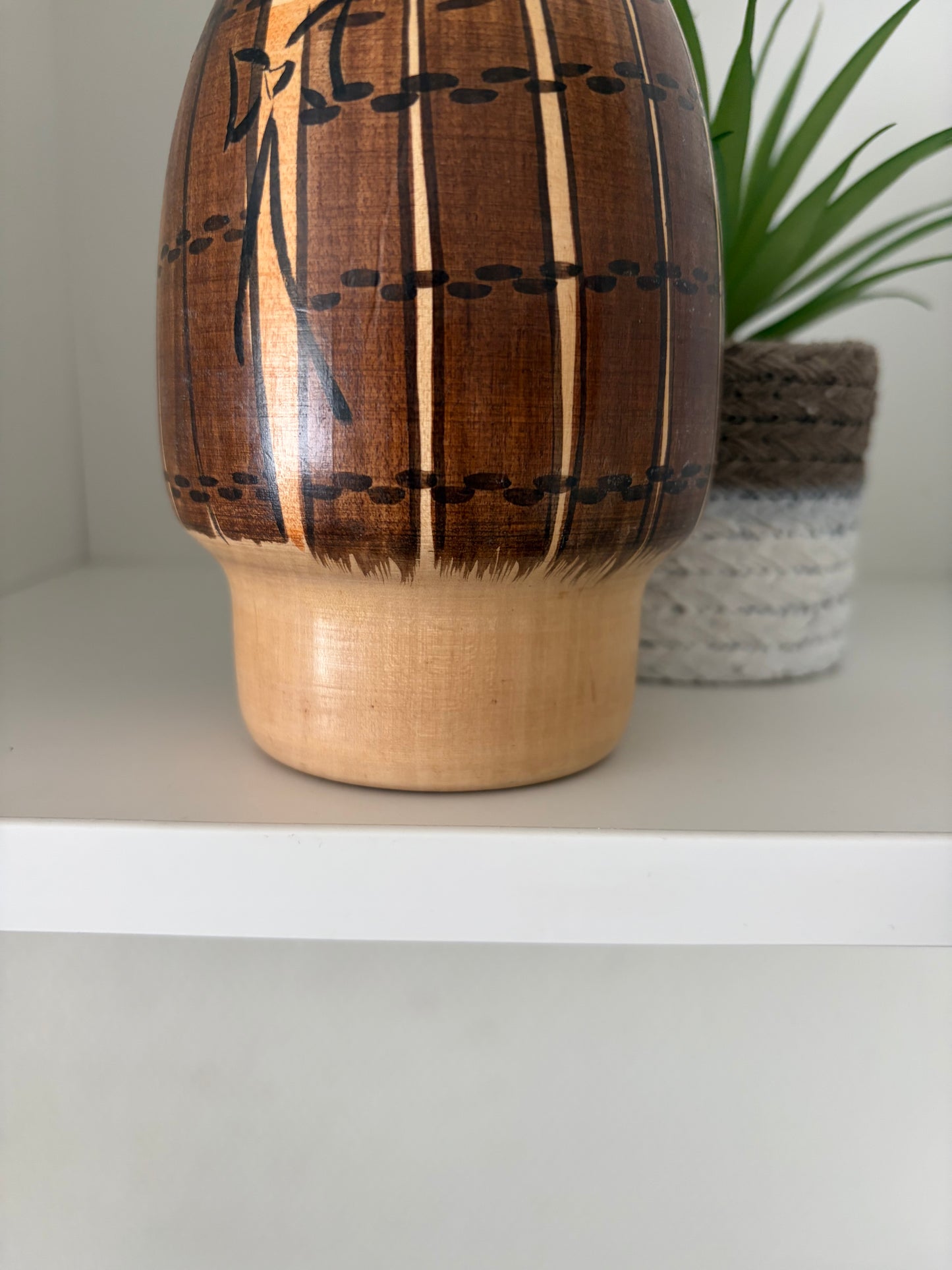 Vintage Sosaku kokeshi