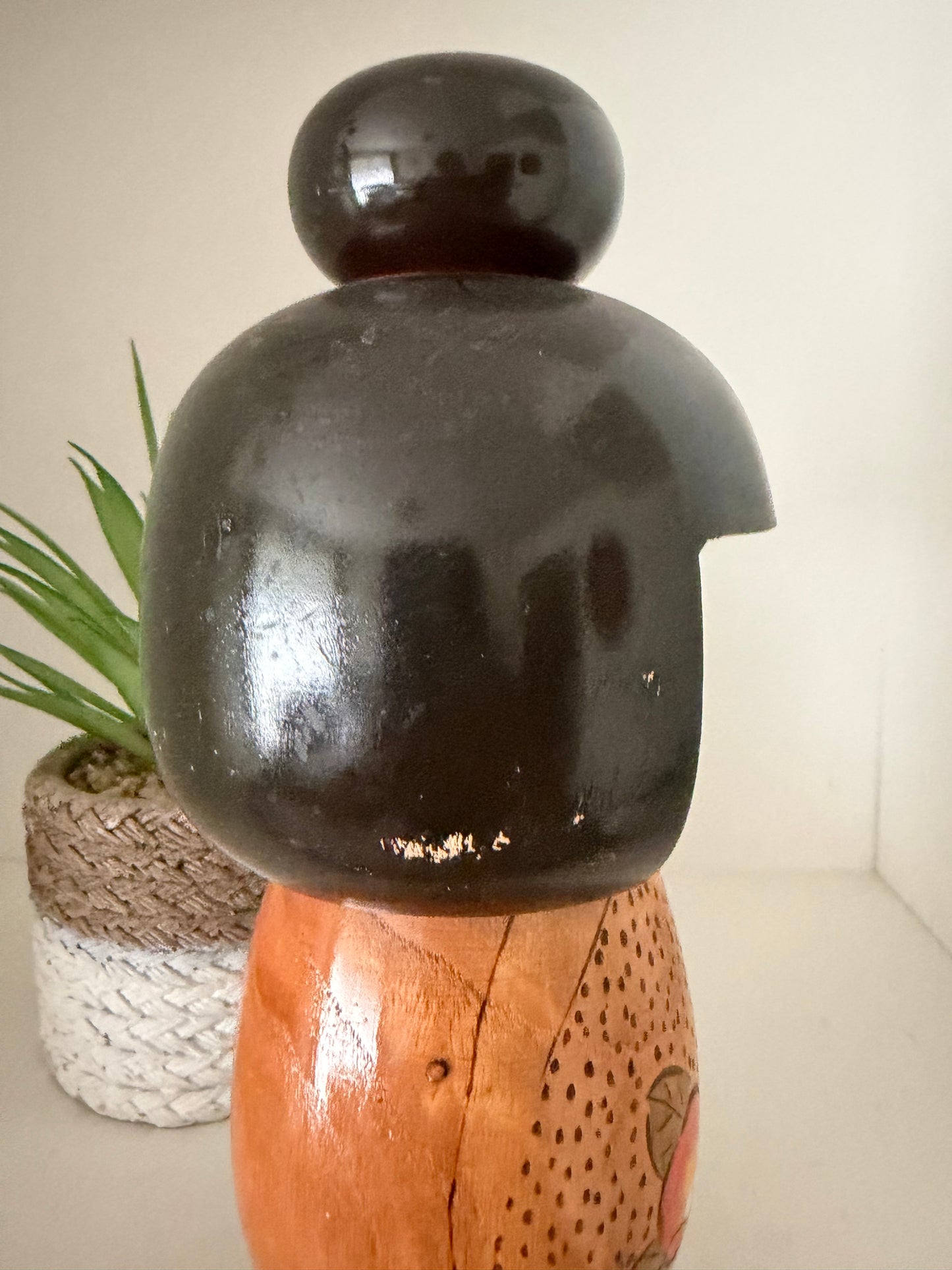 Vintage Sosaku kokeshi