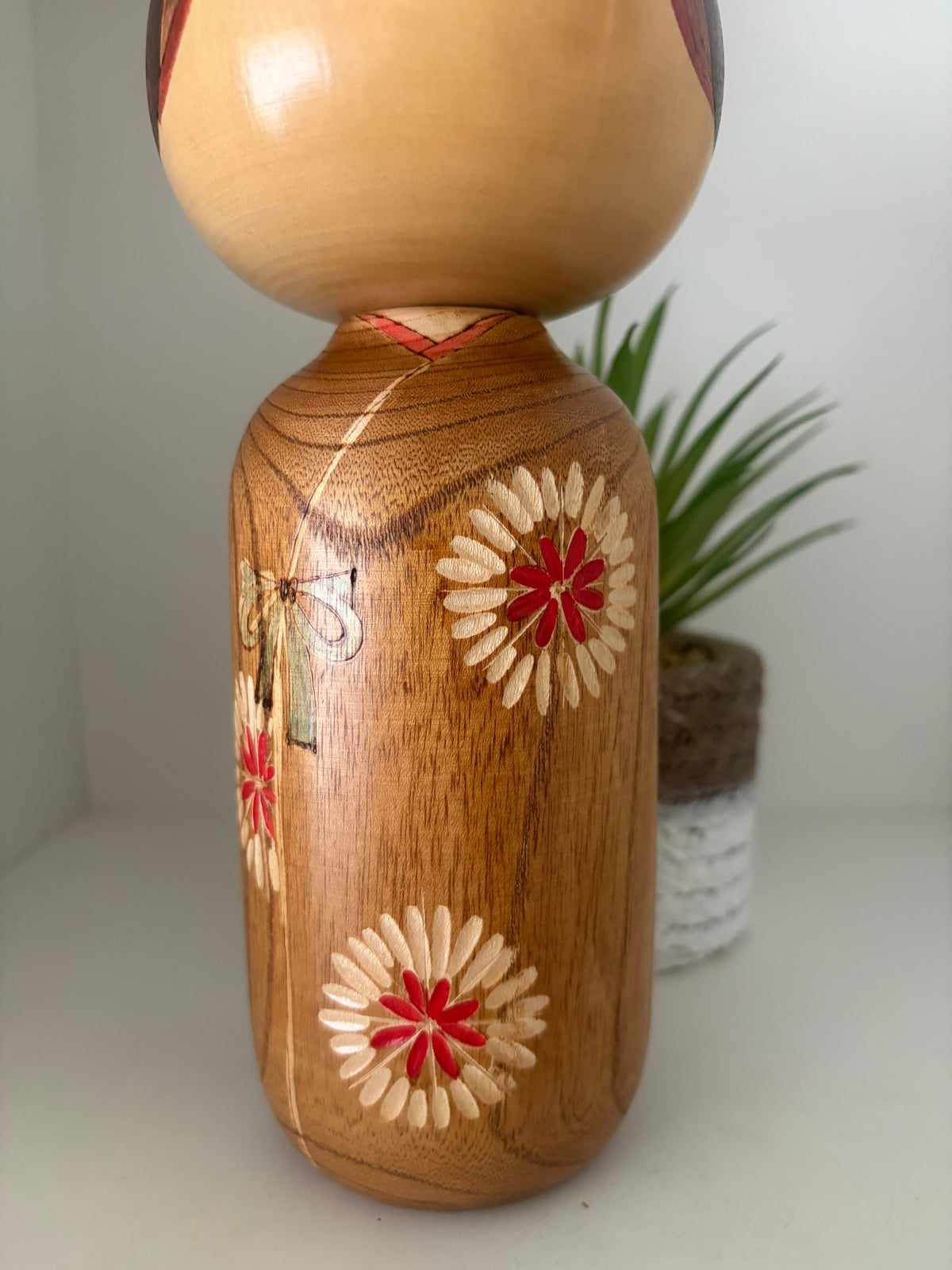Vintage Sosaku kokeshi