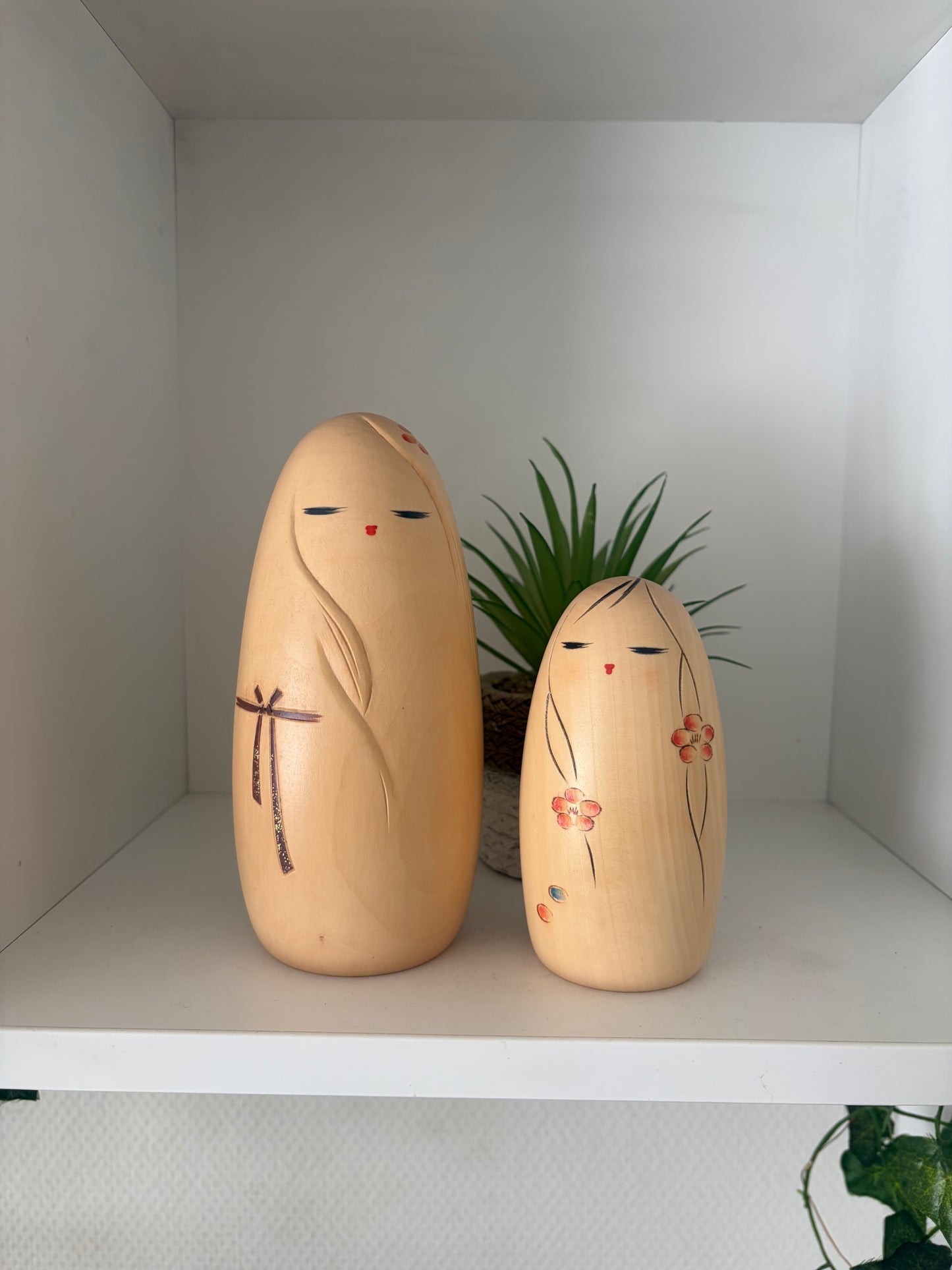 Rare Vintage Creative Kokeshi By Tsujita Ryozo (1923-)