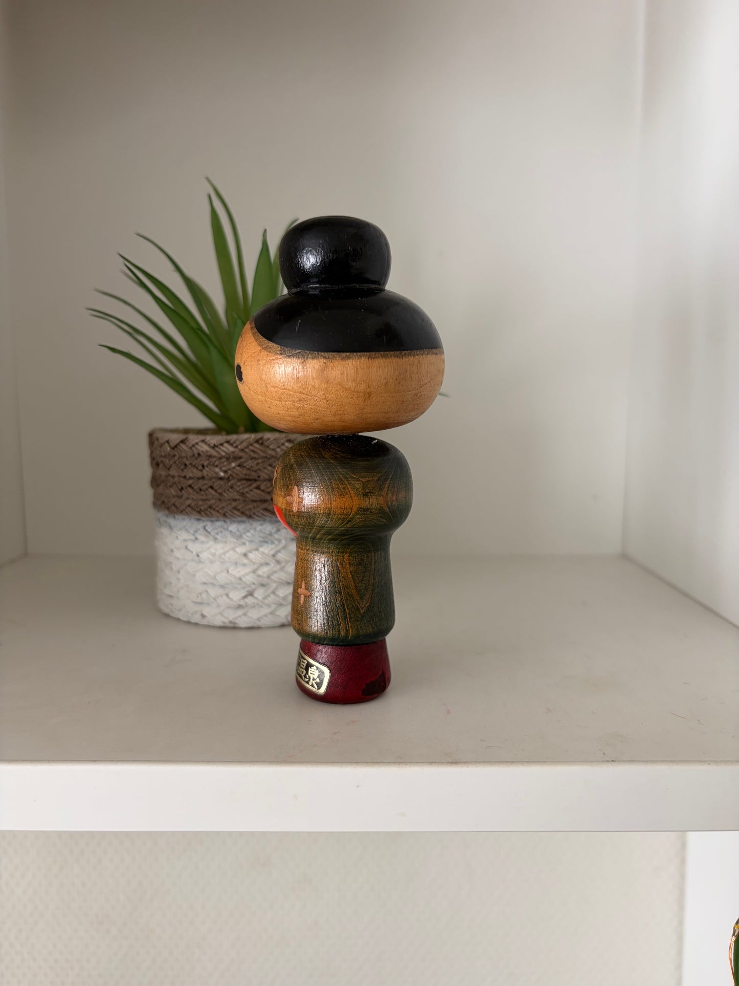Cute vintage Sosaku kokeshi