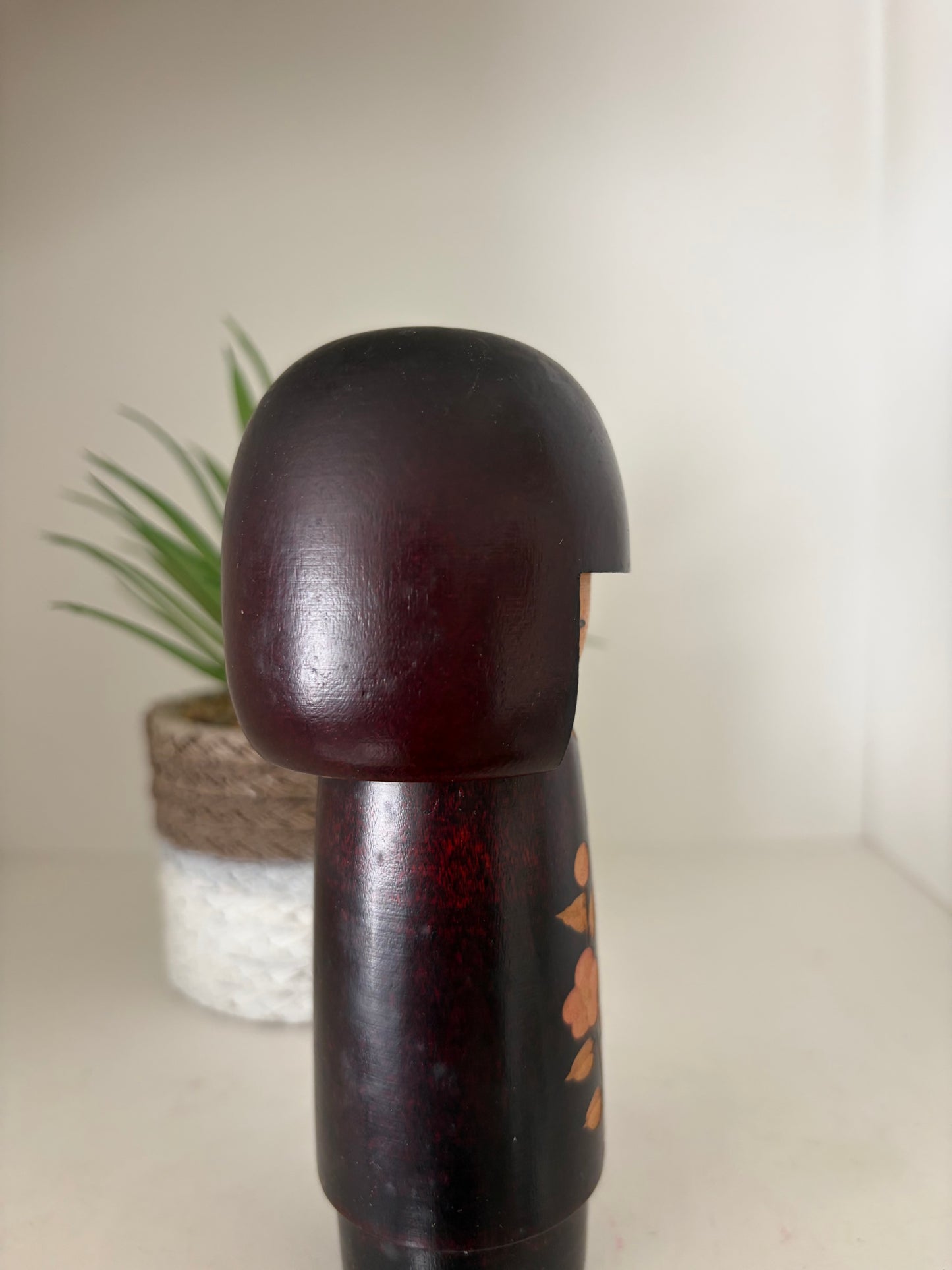 Vintage Sosaku kokeshi